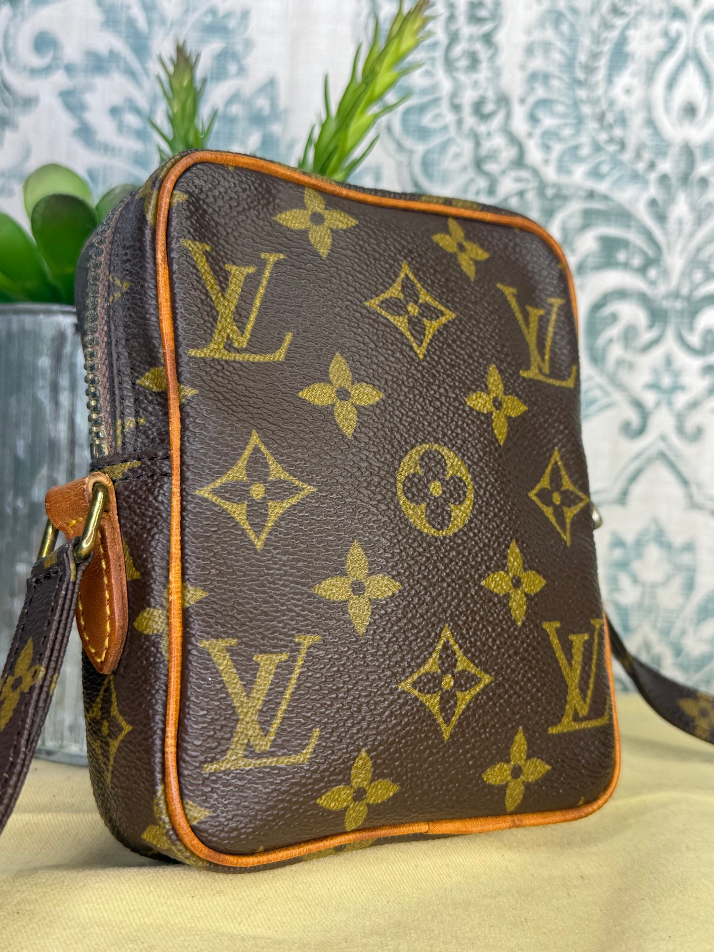 Louis Vuitton Mini Danube
