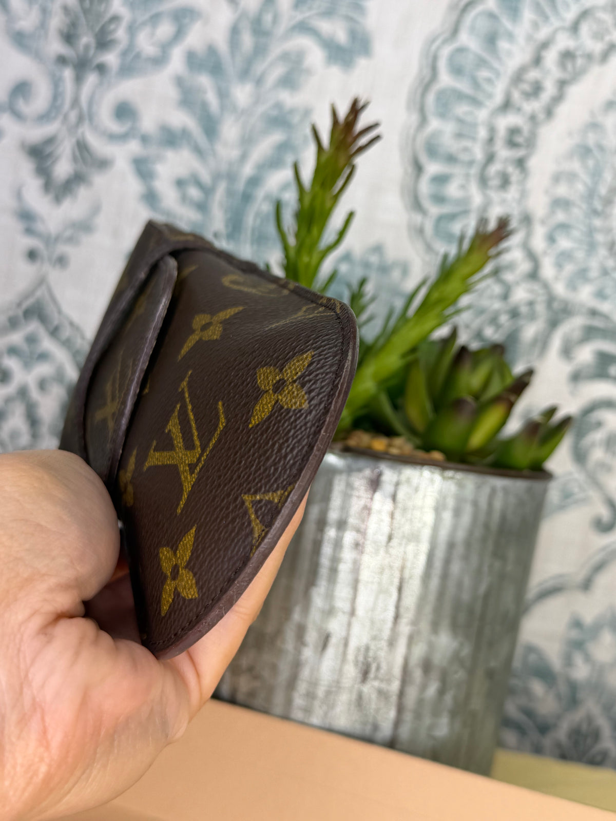 Louis Vuitton Etui Lunette Rabat Glasses Case #3