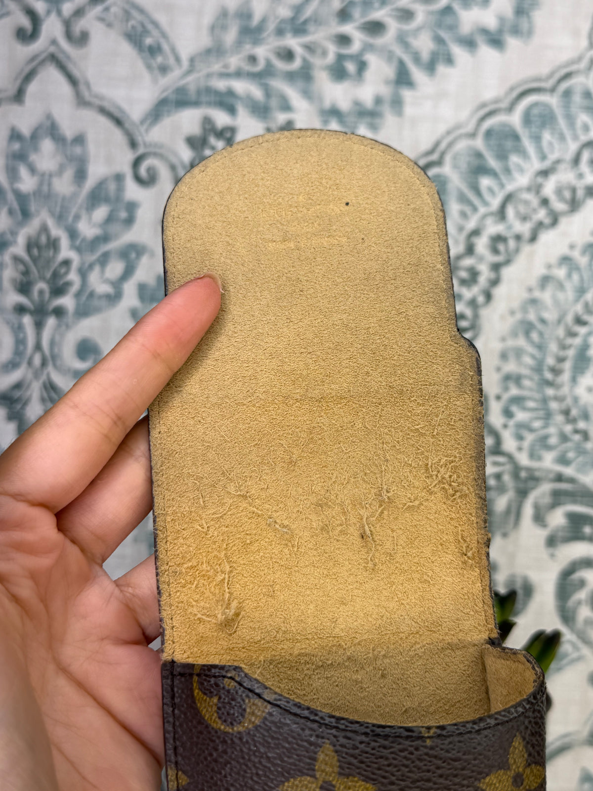 Louis Vuitton Etui Lunette Rabat Glasses Case #3