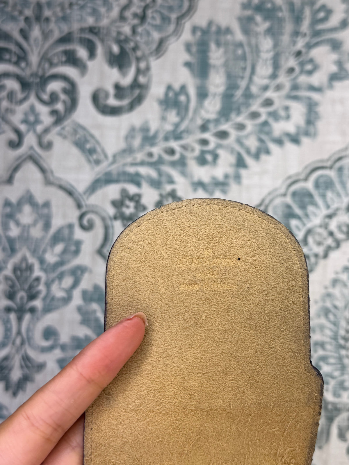 Louis Vuitton Etui Lunette Rabat Glasses Case #3