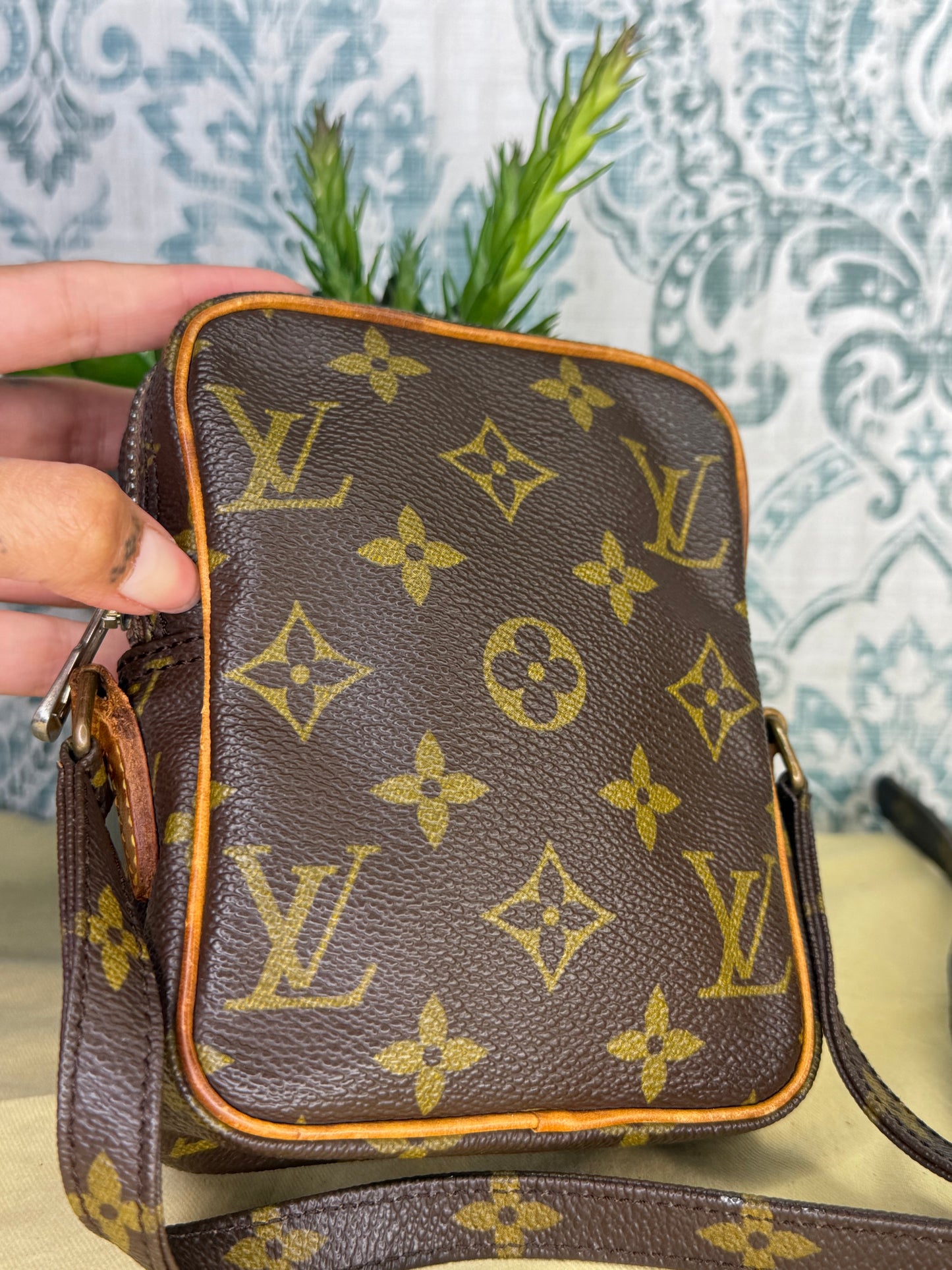 Louis Vuitton Mini Danube
