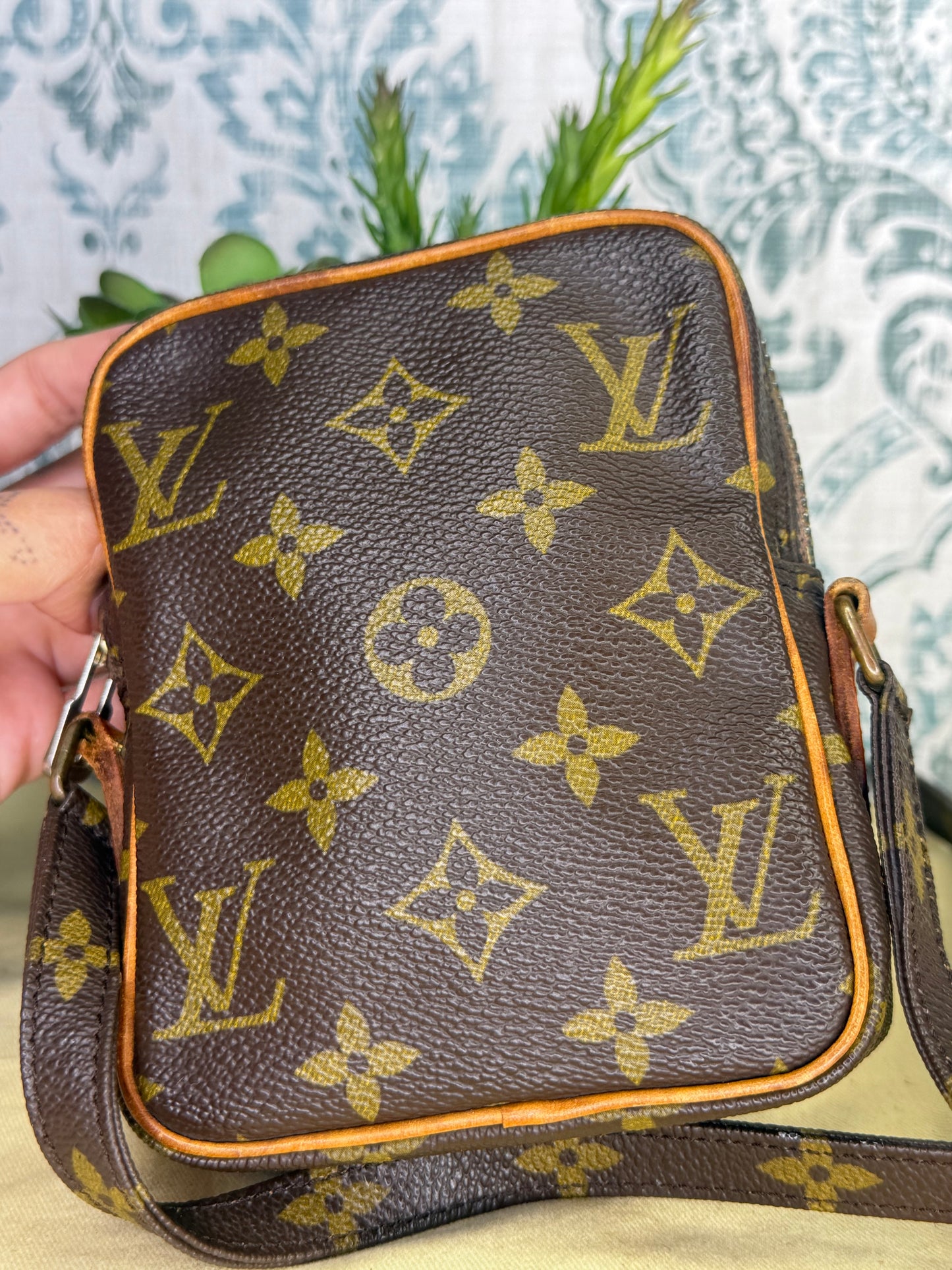 Louis Vuitton Mini Danube