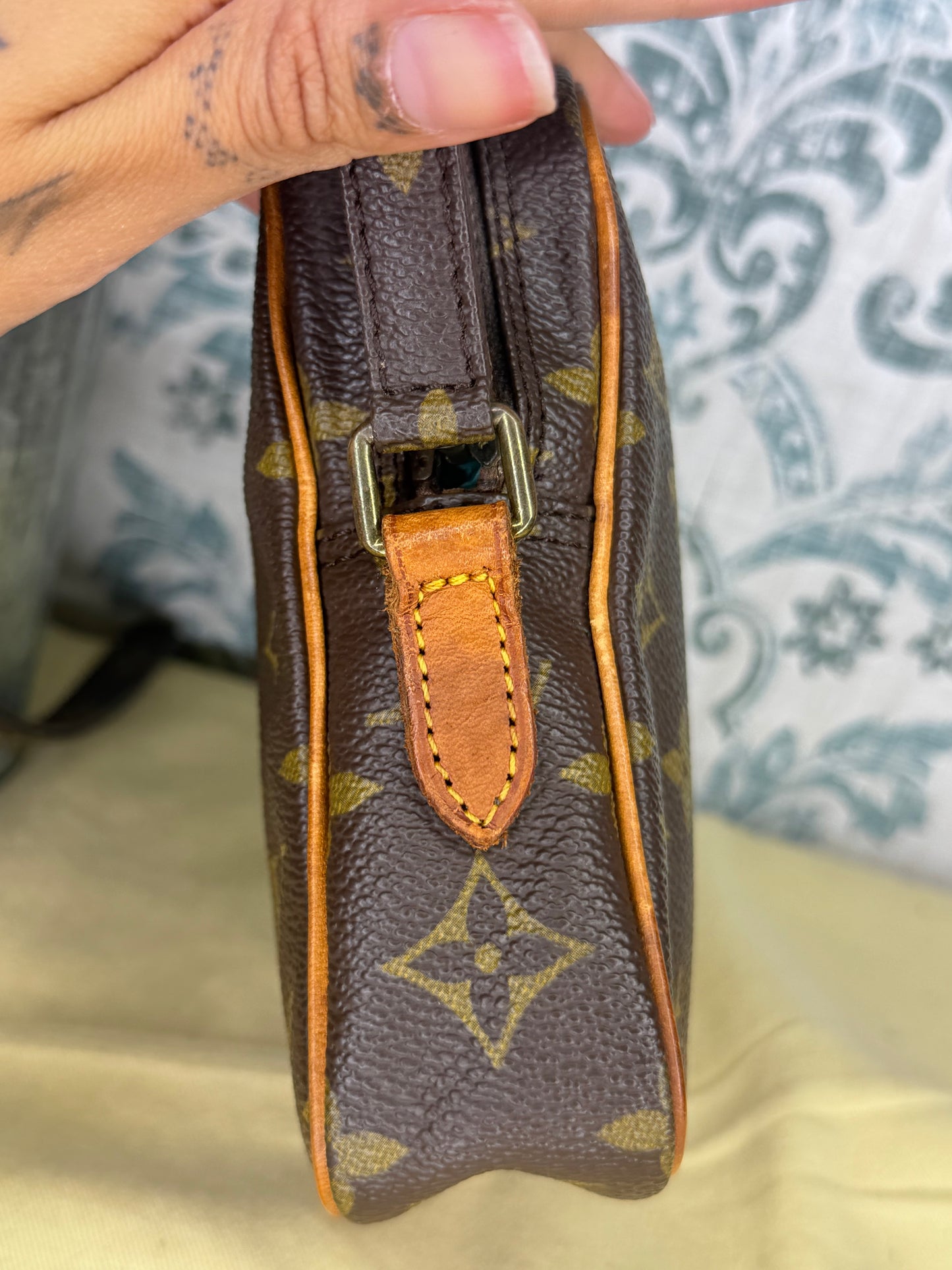 Louis Vuitton Mini Danube