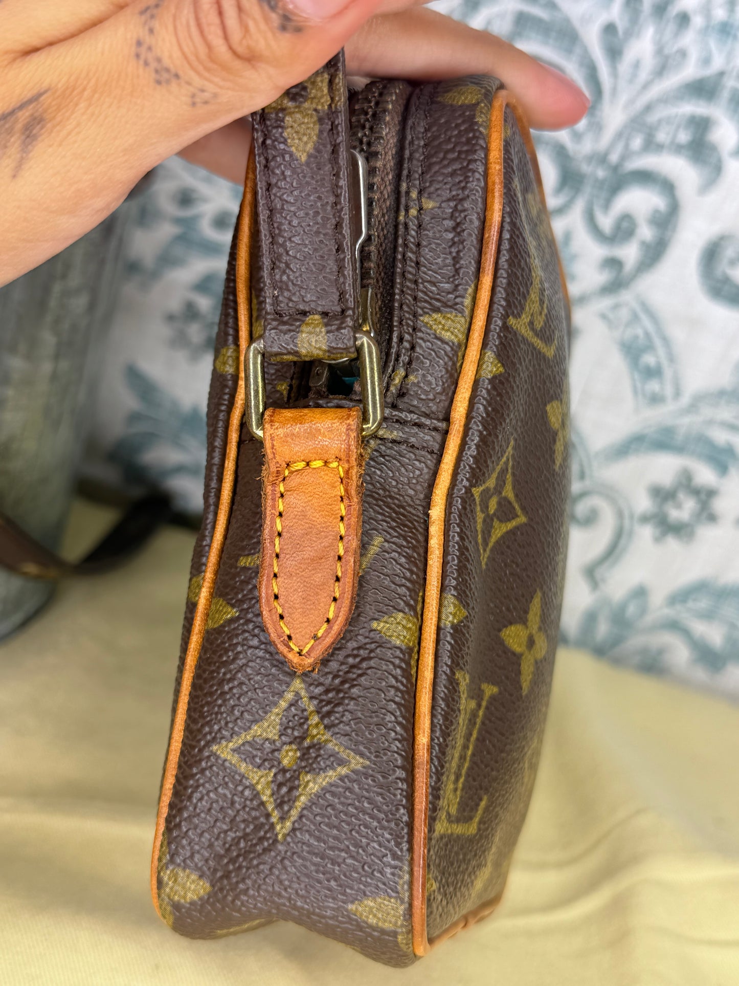 Louis Vuitton Mini Danube