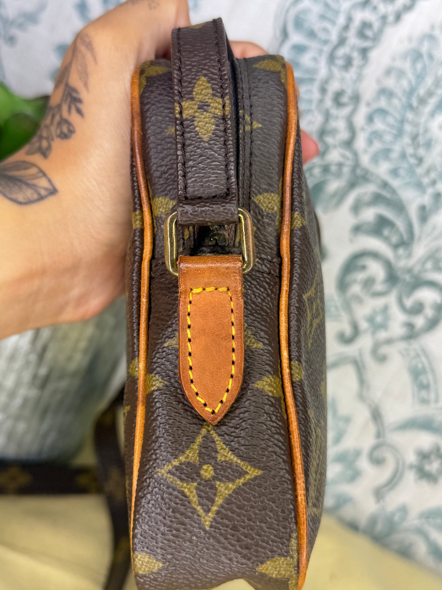 Louis Vuitton Mini Danube