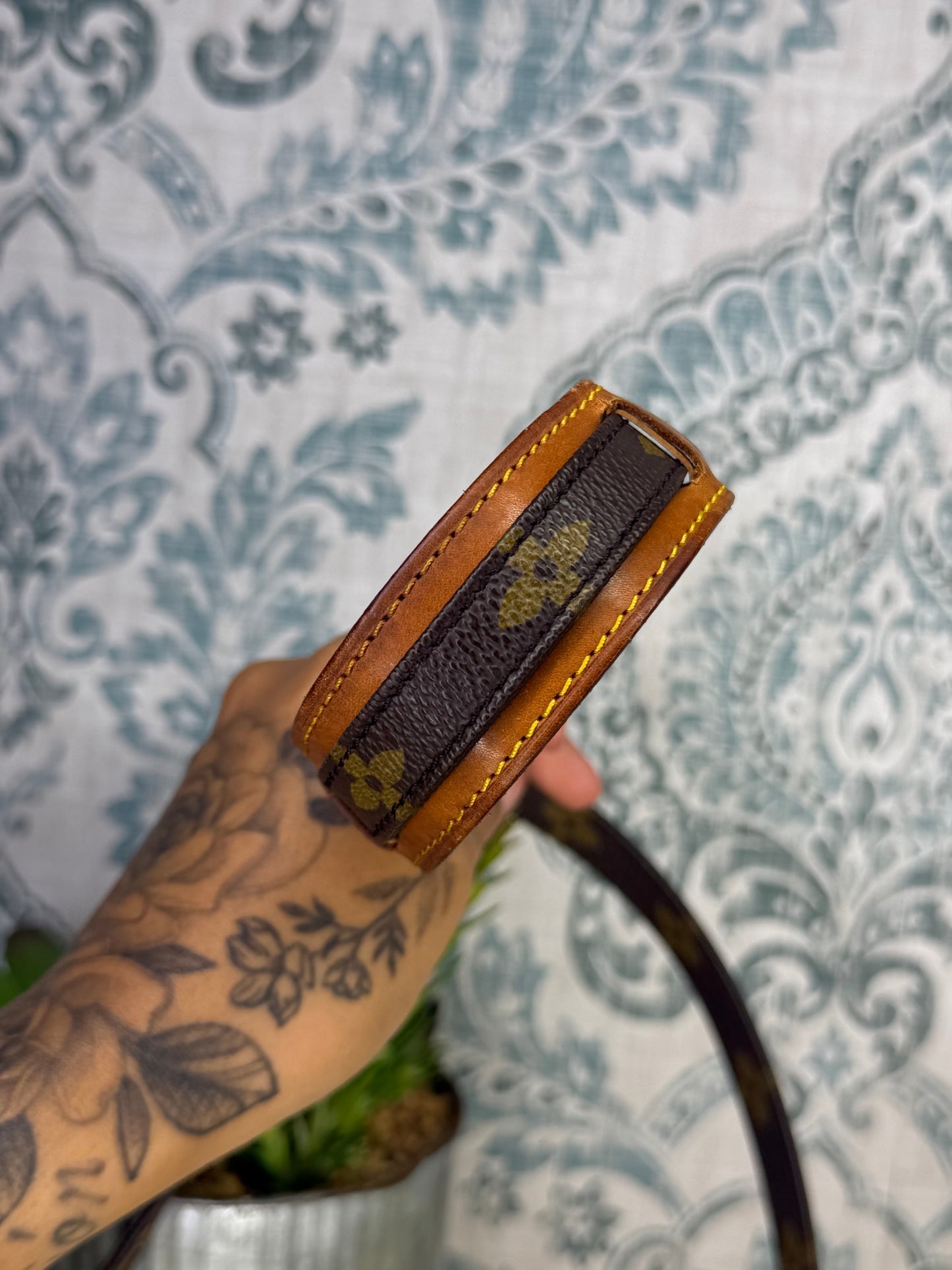 Louis Vuitton Mini Danube