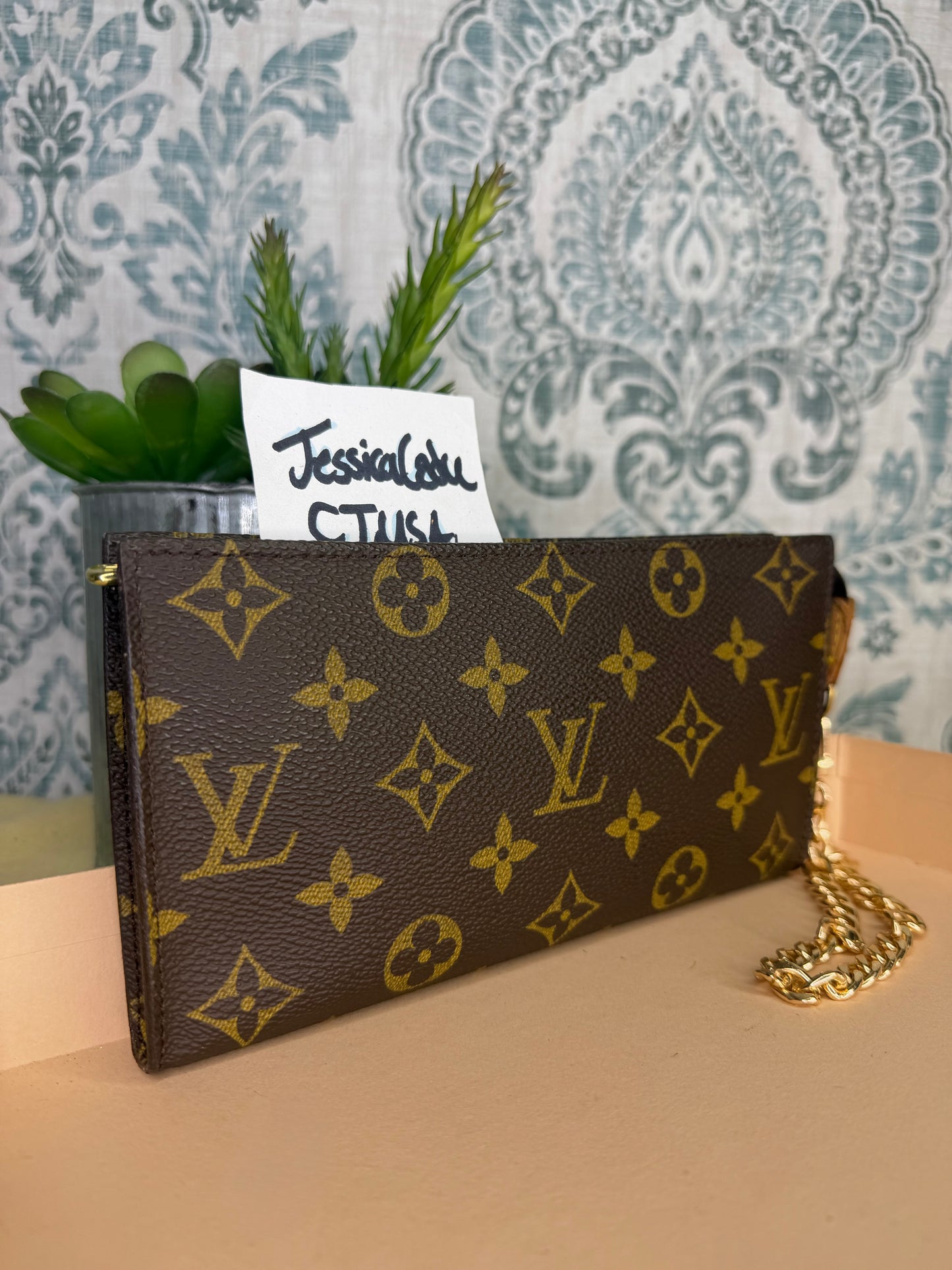Louis Vuitton Monogram Bucket GM Pochette #2