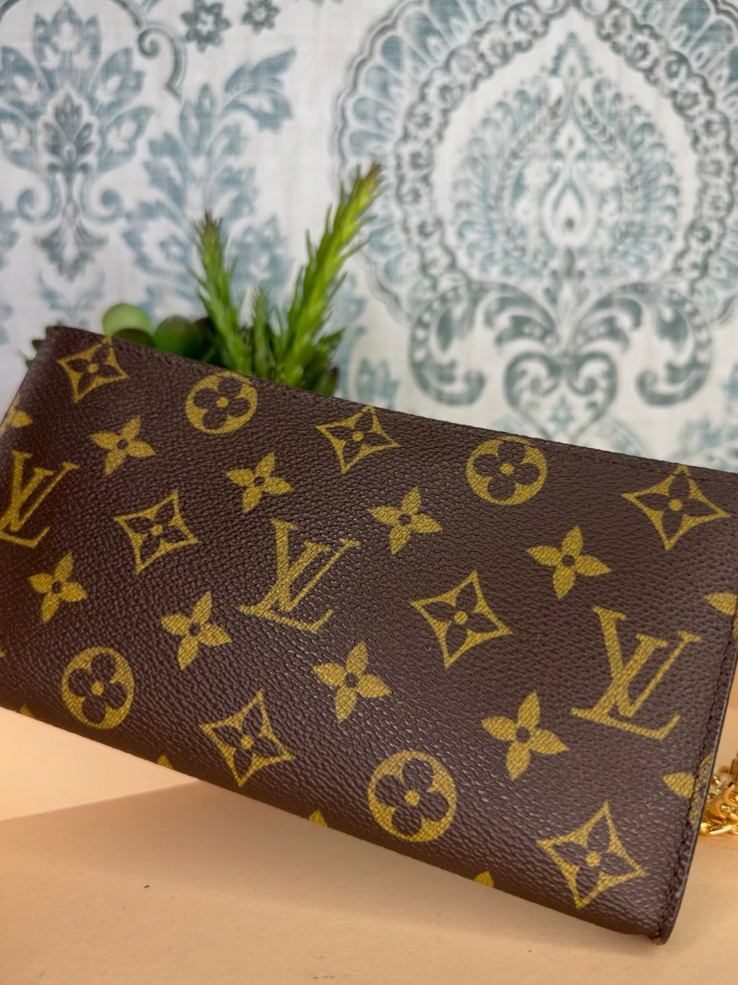 Louis Vuitton Monogram Bucket GM Pochette #2