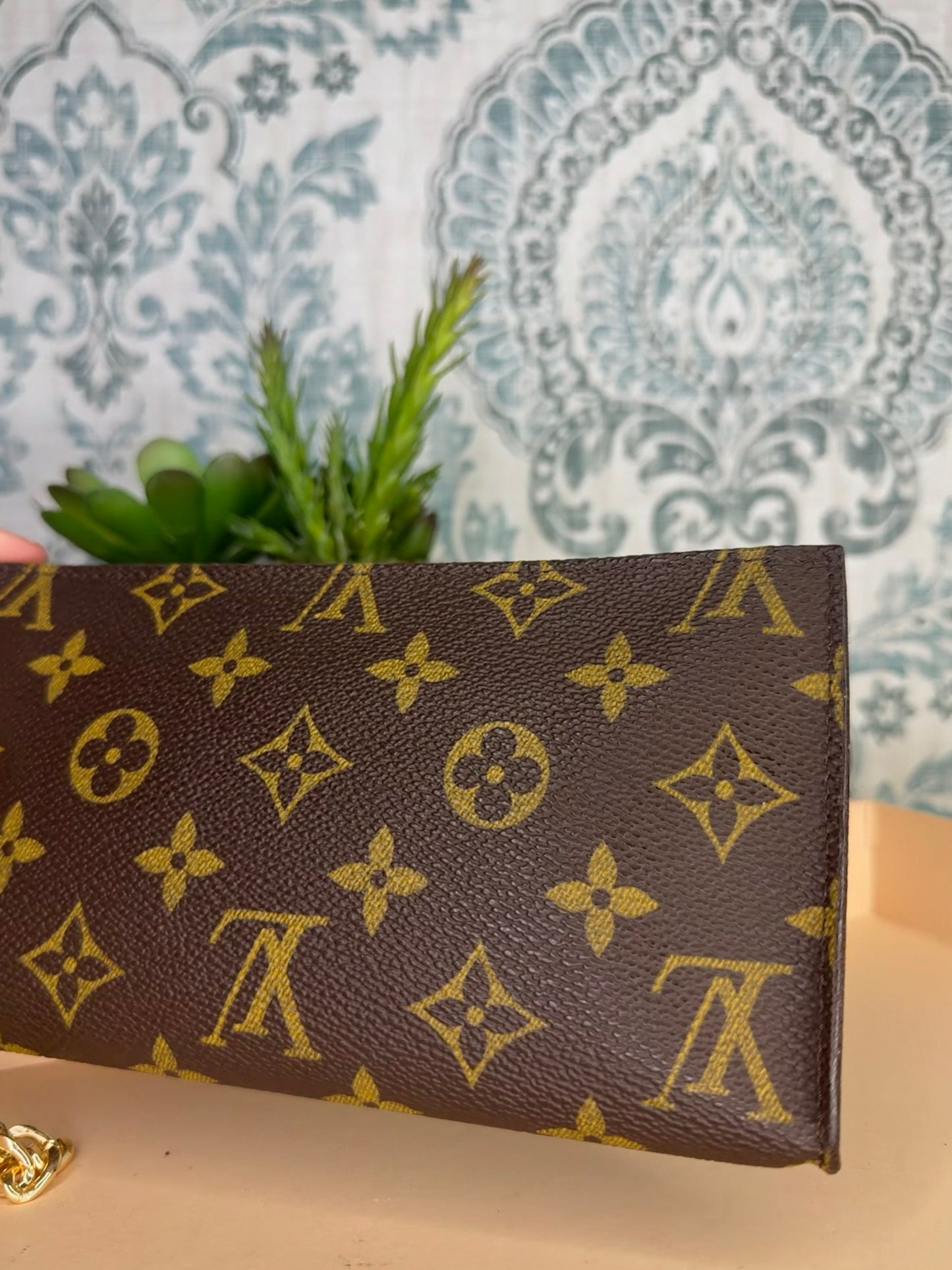 Louis Vuitton Monogram Bucket GM Pochette #2