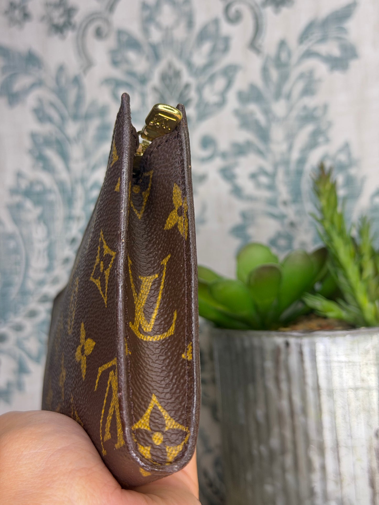 Louis Vuitton Monogram Bucket GM Pochette #2