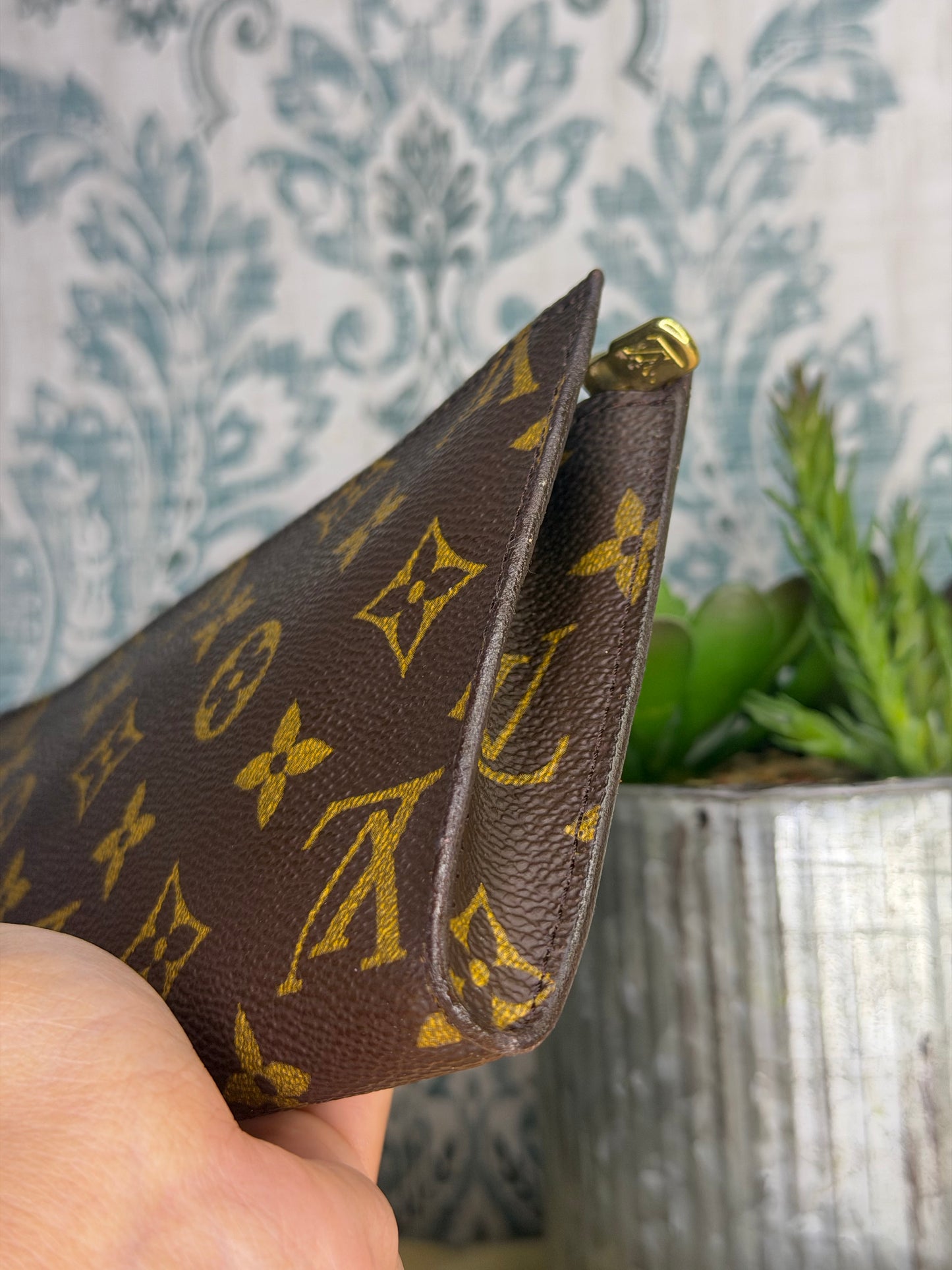 Louis Vuitton Monogram Bucket GM Pochette #2