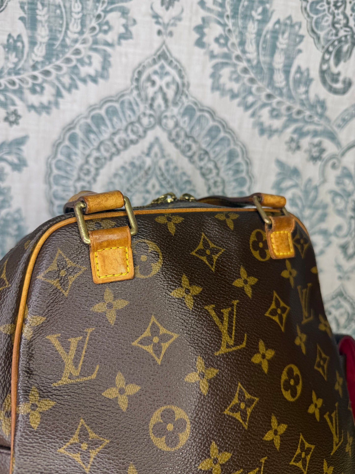 Louis Vuitton Excentri Cite Handbag