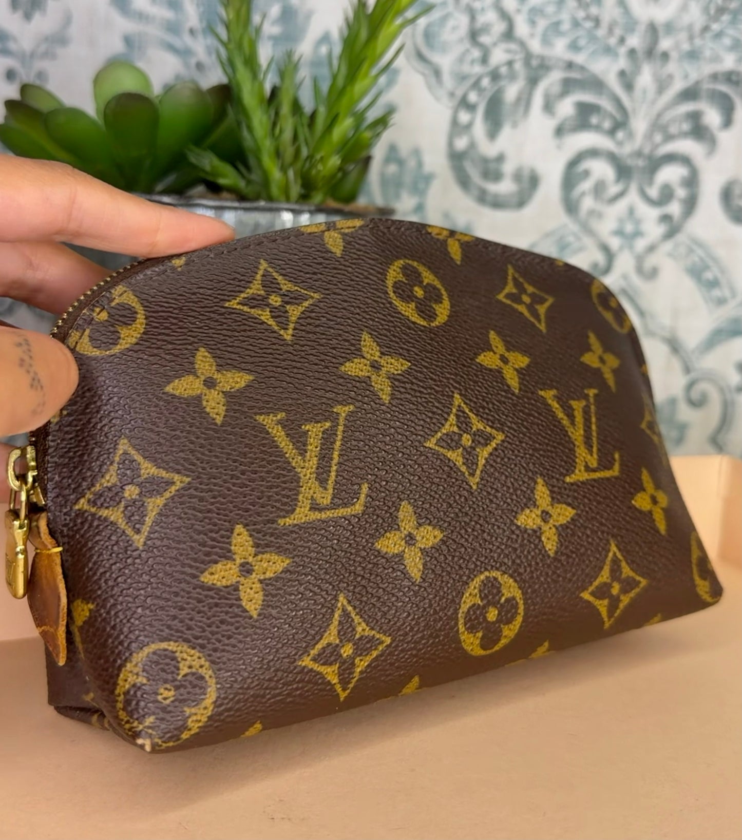 Louis Vuitton Cosmetic PM Pouch