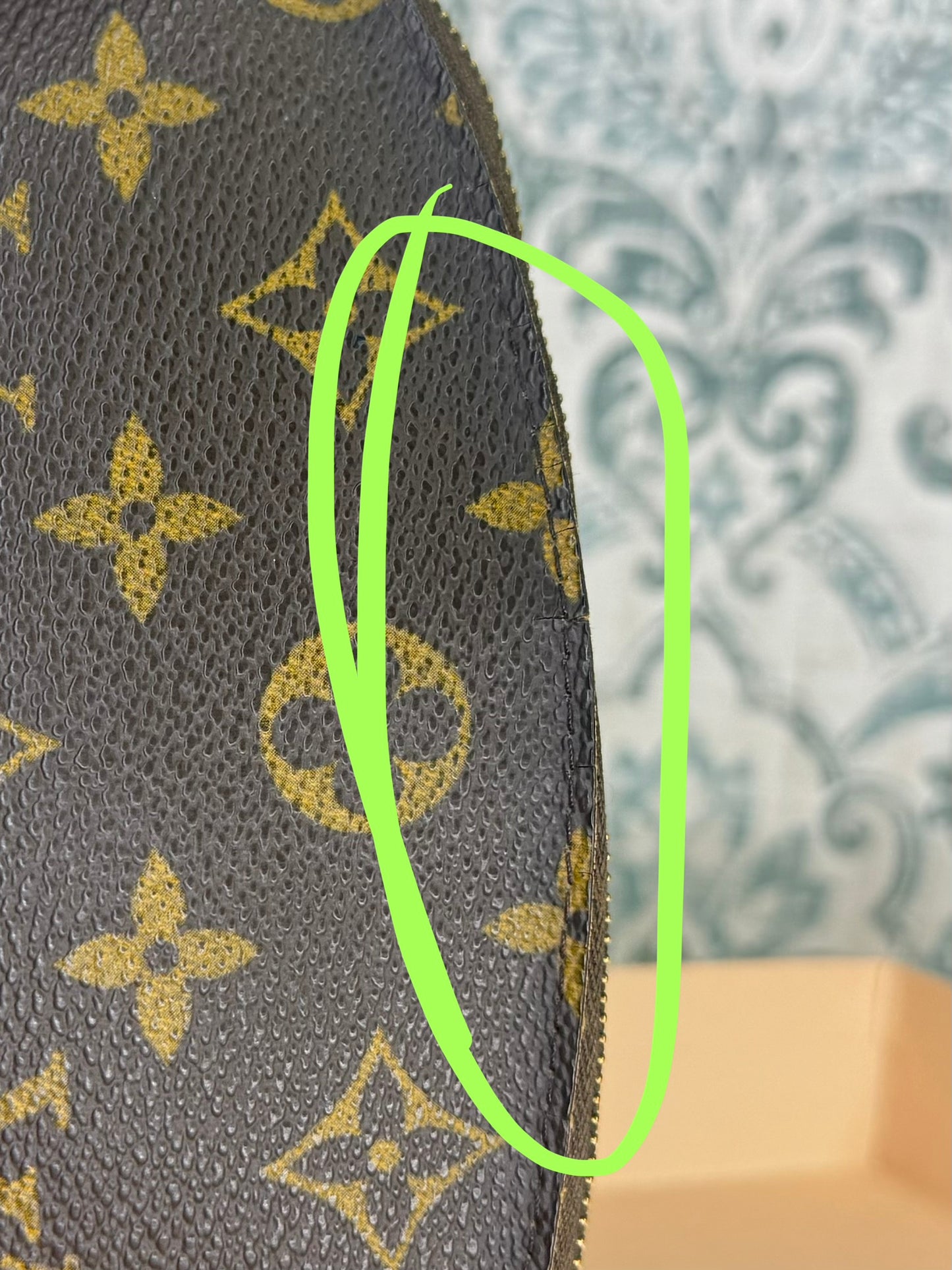 Louis Vuitton Cosmetic PM Pouch