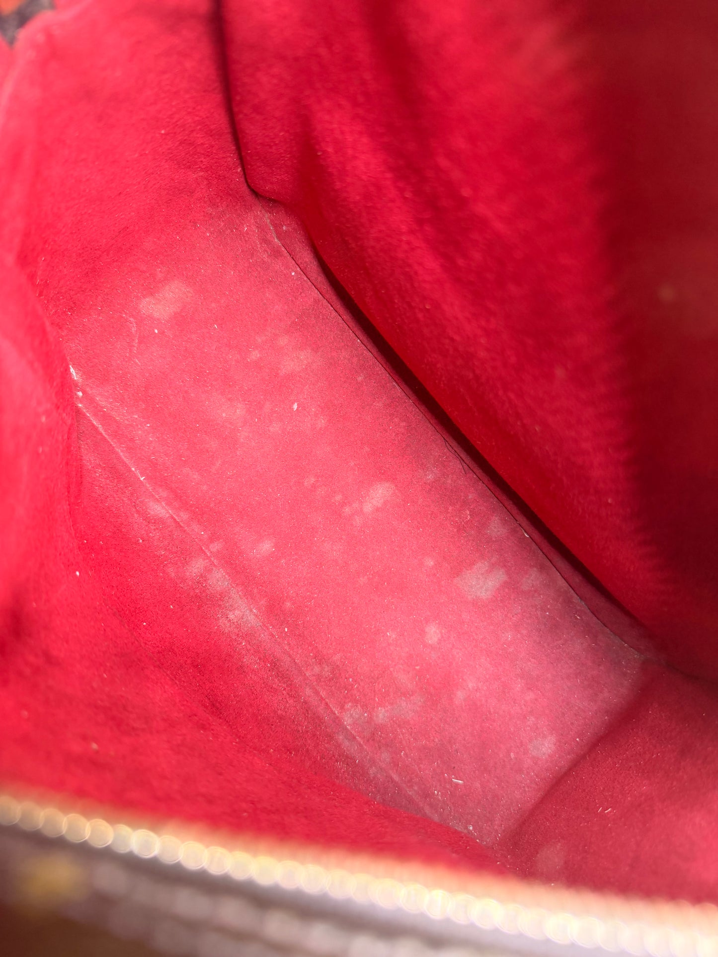 Louis Vuitton Excentri Cite Handbag