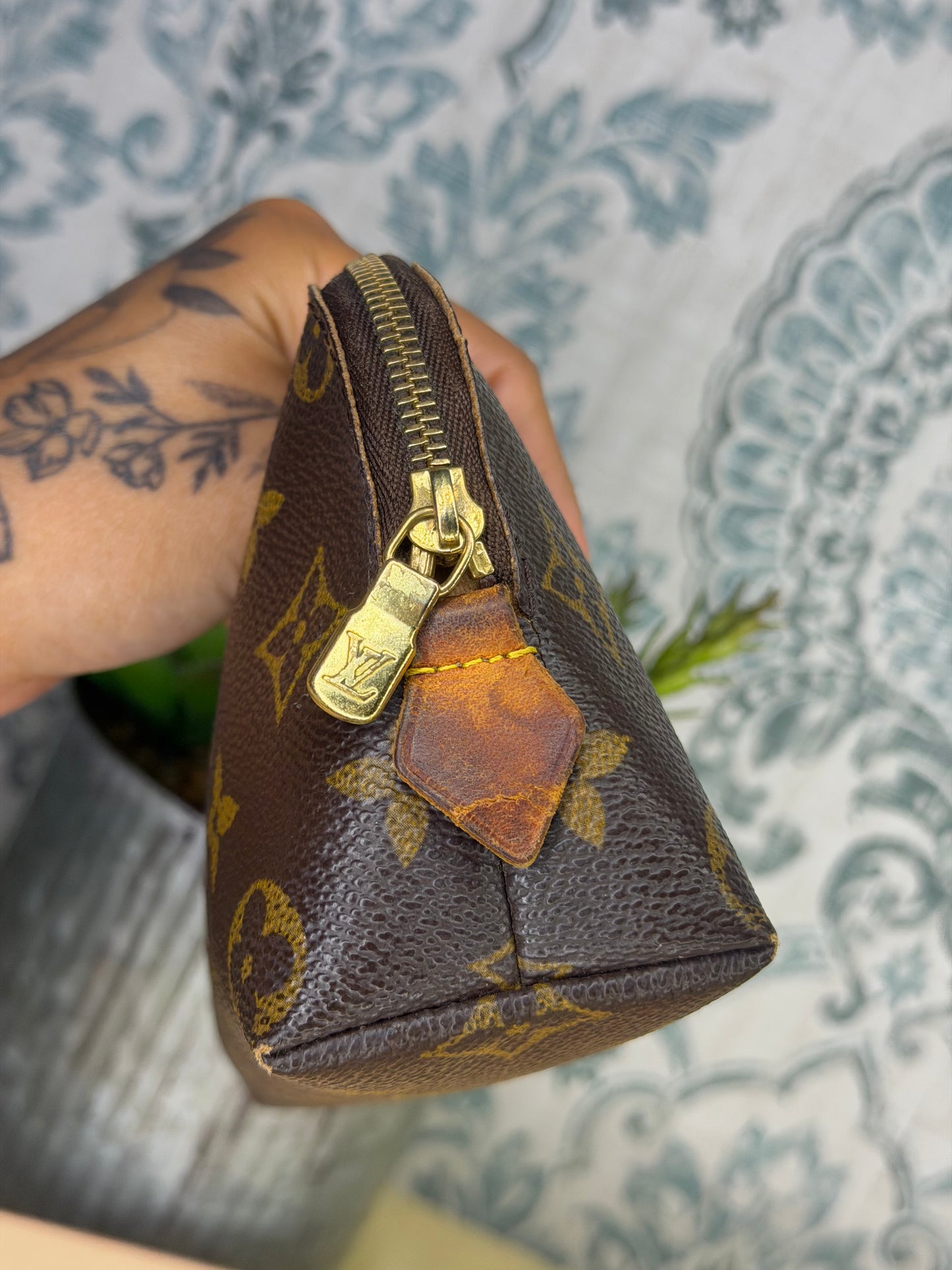 Louis Vuitton Cosmetic PM Pouch
