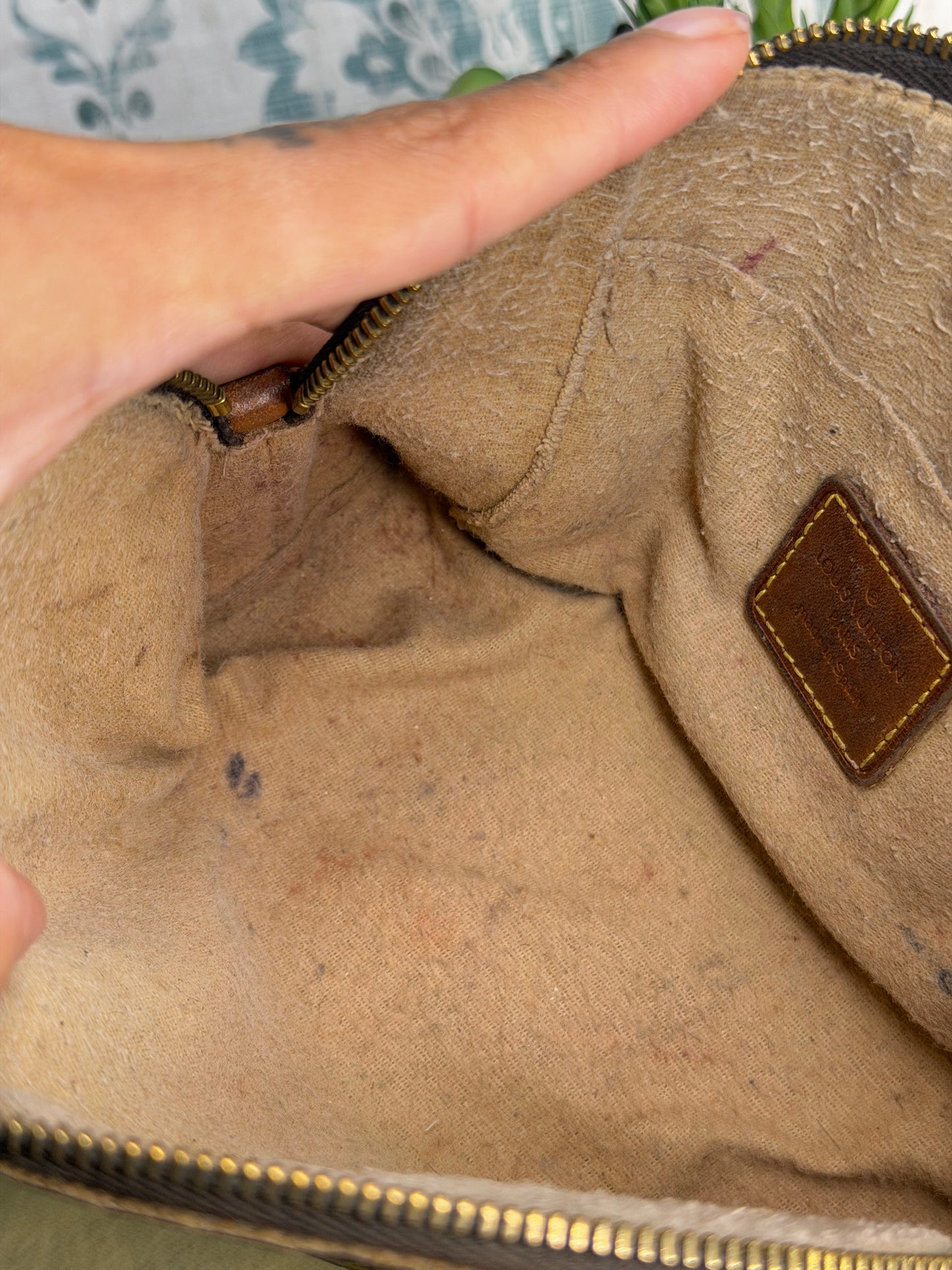 Louis Vuitton Cosmetic PM Pouch