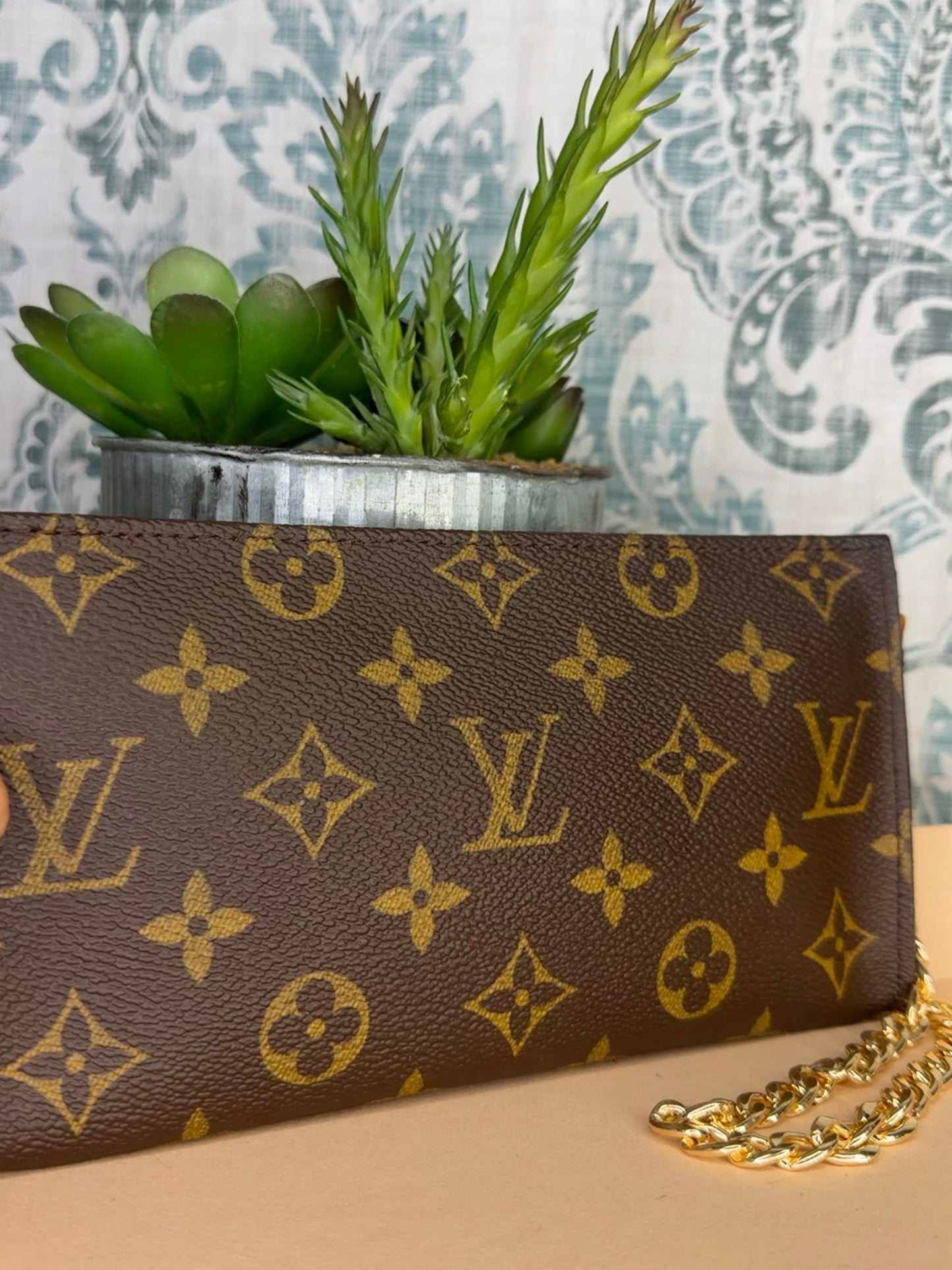 Louis Vuitton Monogram Bucket GM Pochette #3