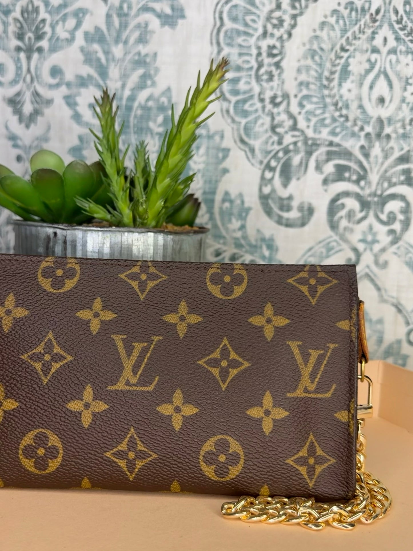 Louis Vuitton Monogram Bucket GM Pochette #3