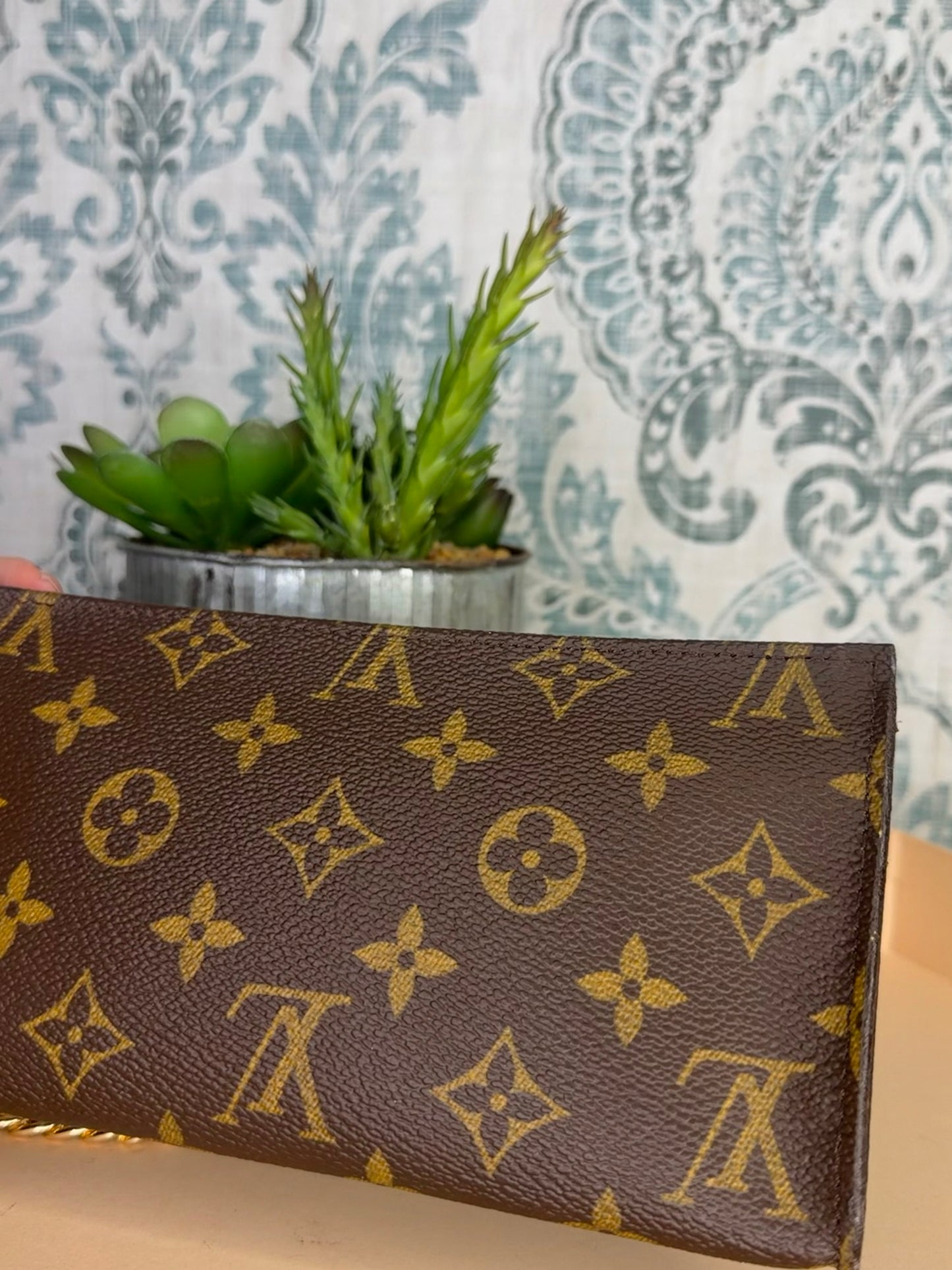 Louis Vuitton Monogram Bucket GM Pochette #3