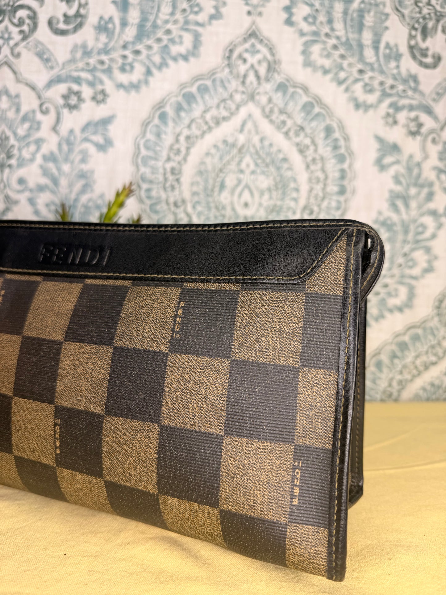 Fendi Clutch