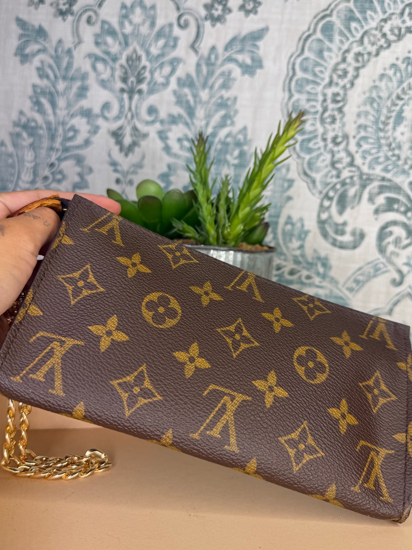 Louis Vuitton Monogram Bucket GM Pochette #3