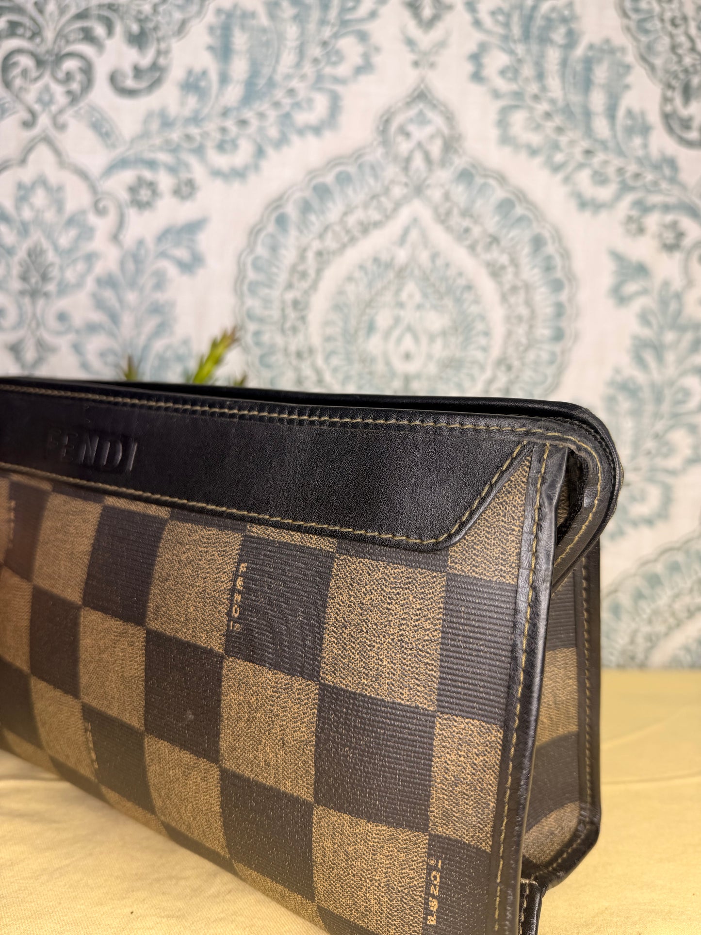 Fendi Clutch