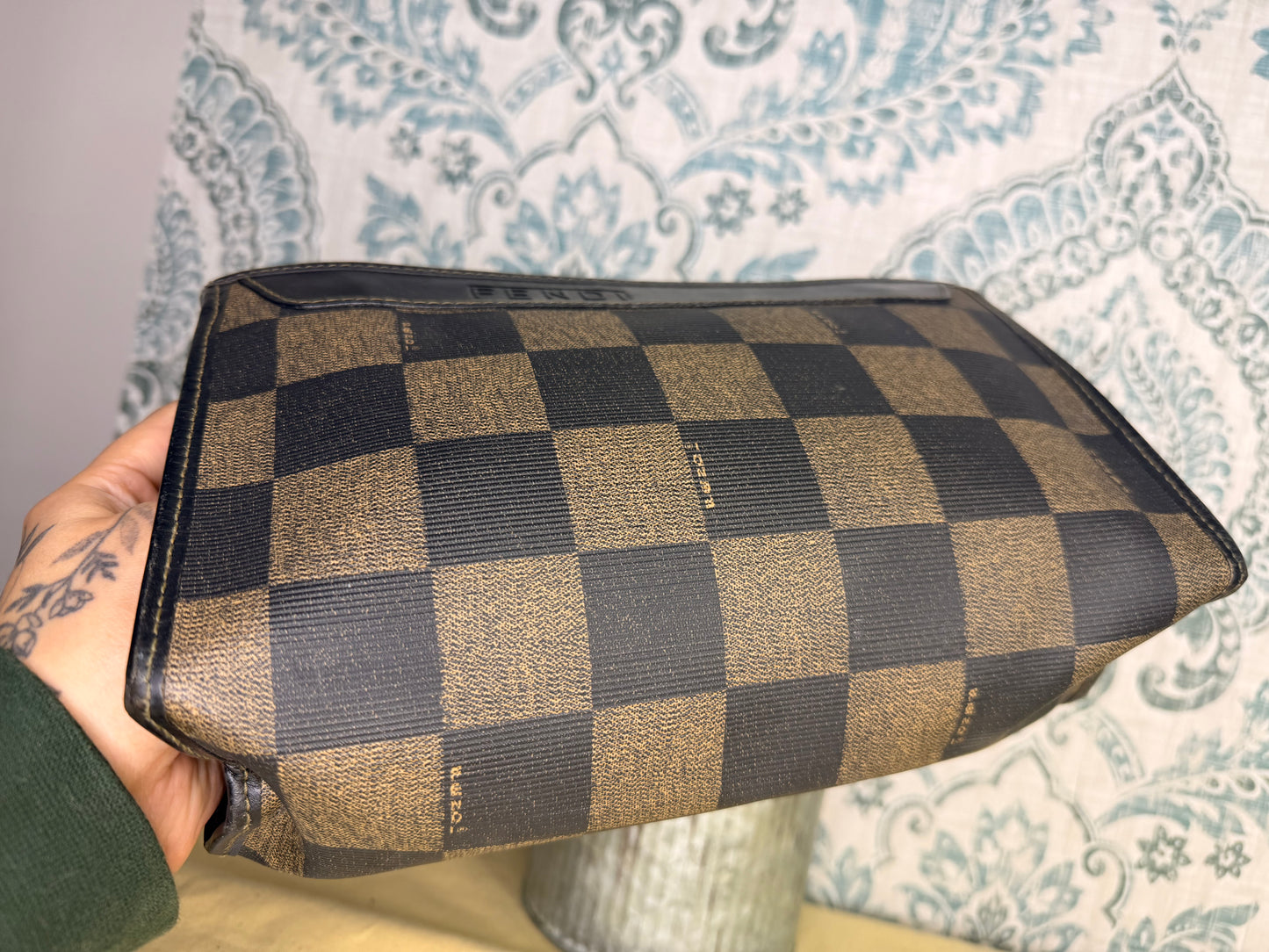 Fendi Clutch