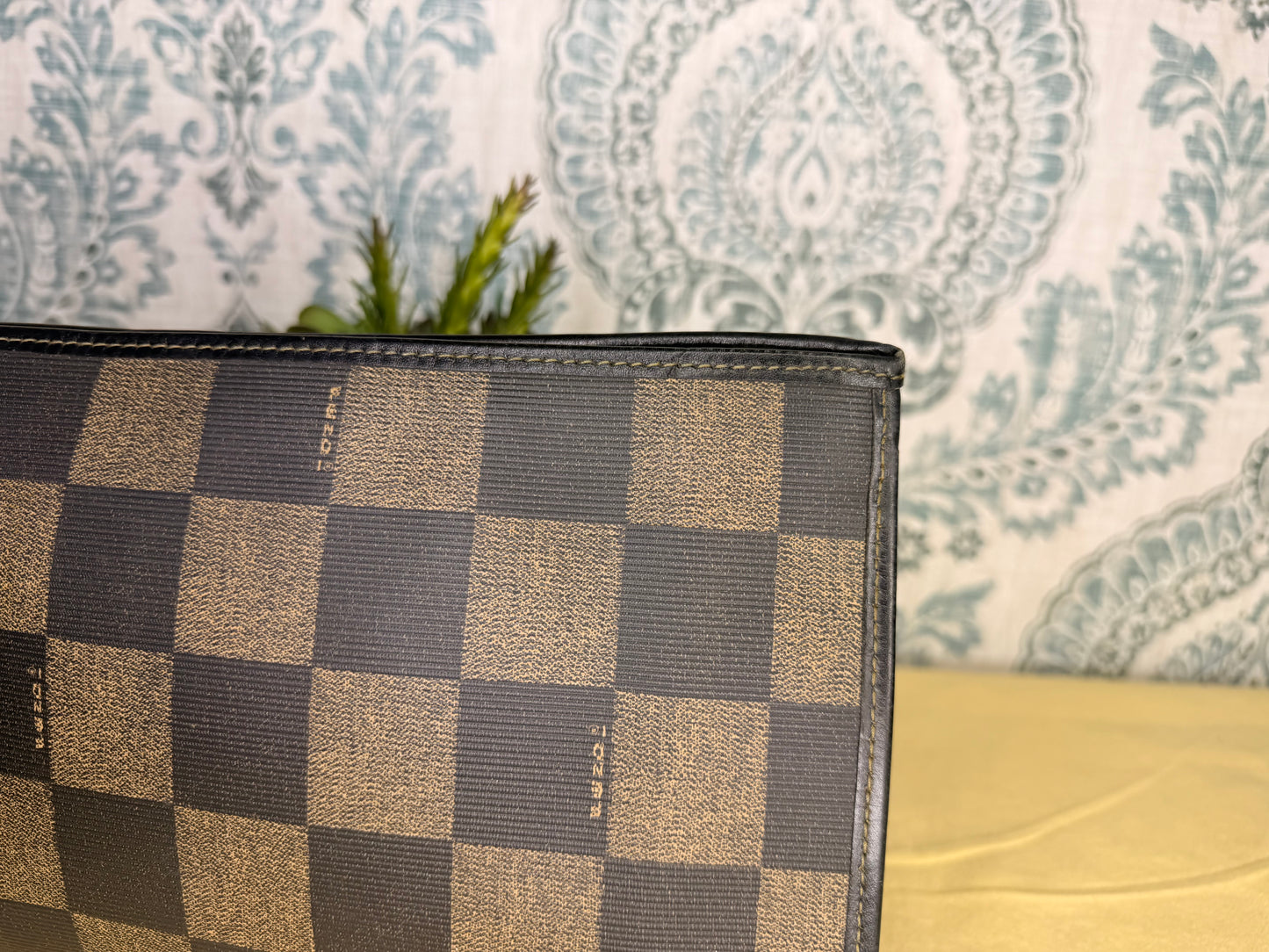 Fendi Clutch