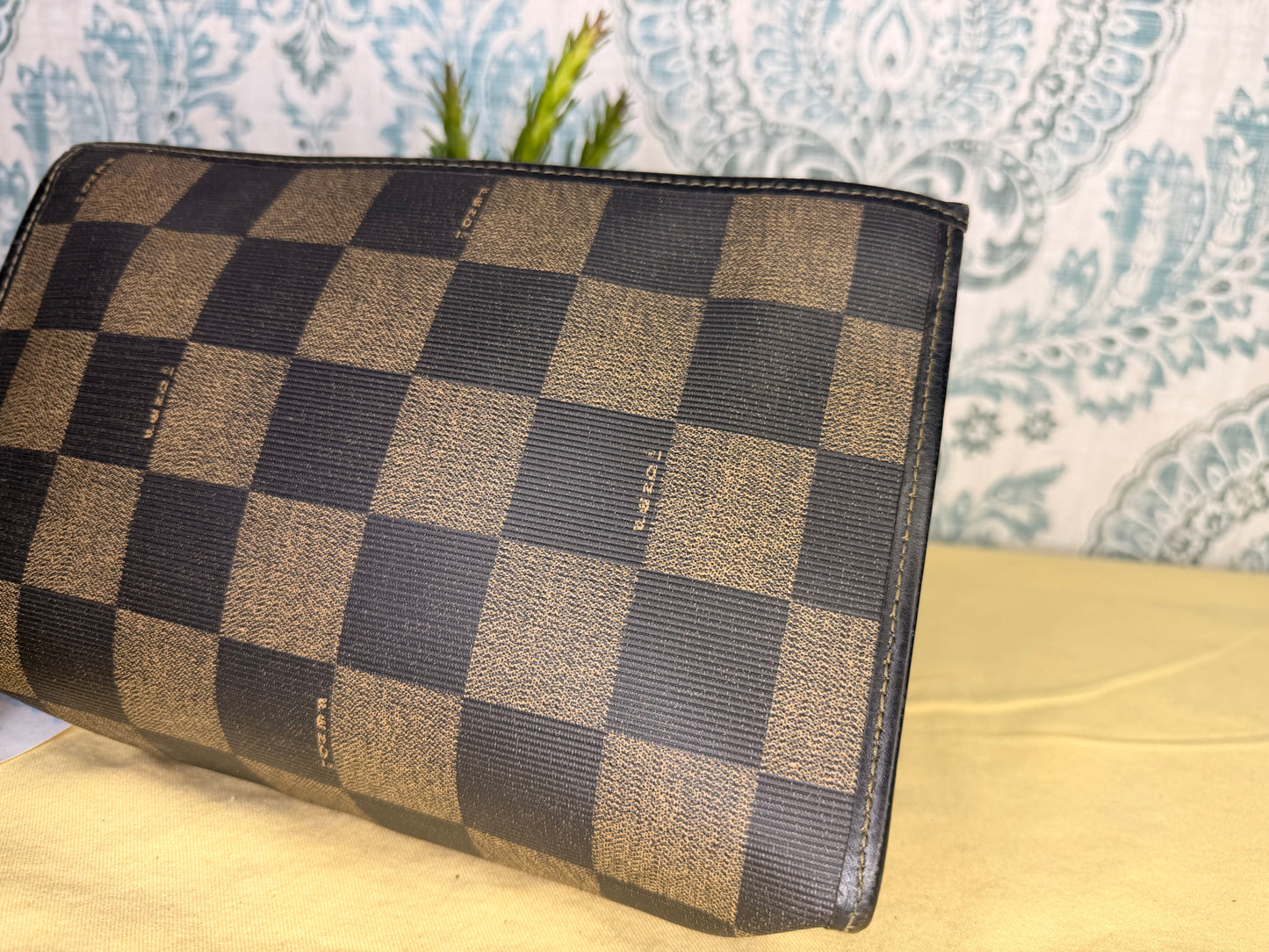 Fendi Clutch