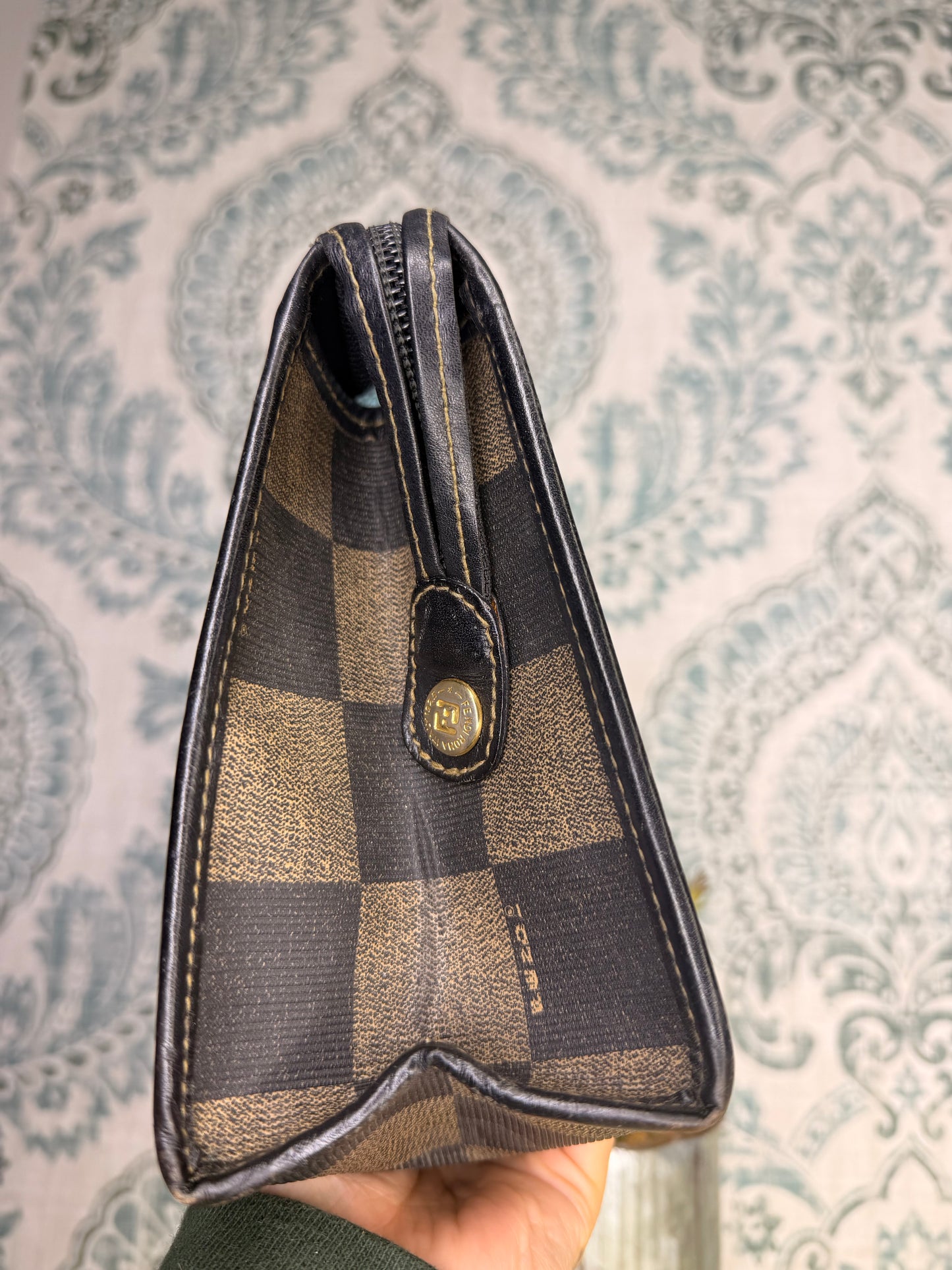 Fendi Clutch
