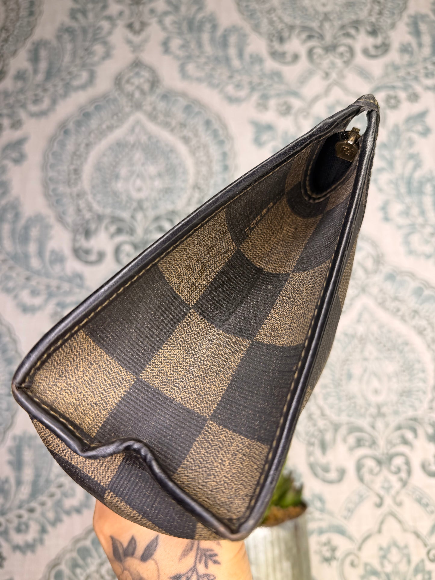 Fendi Clutch