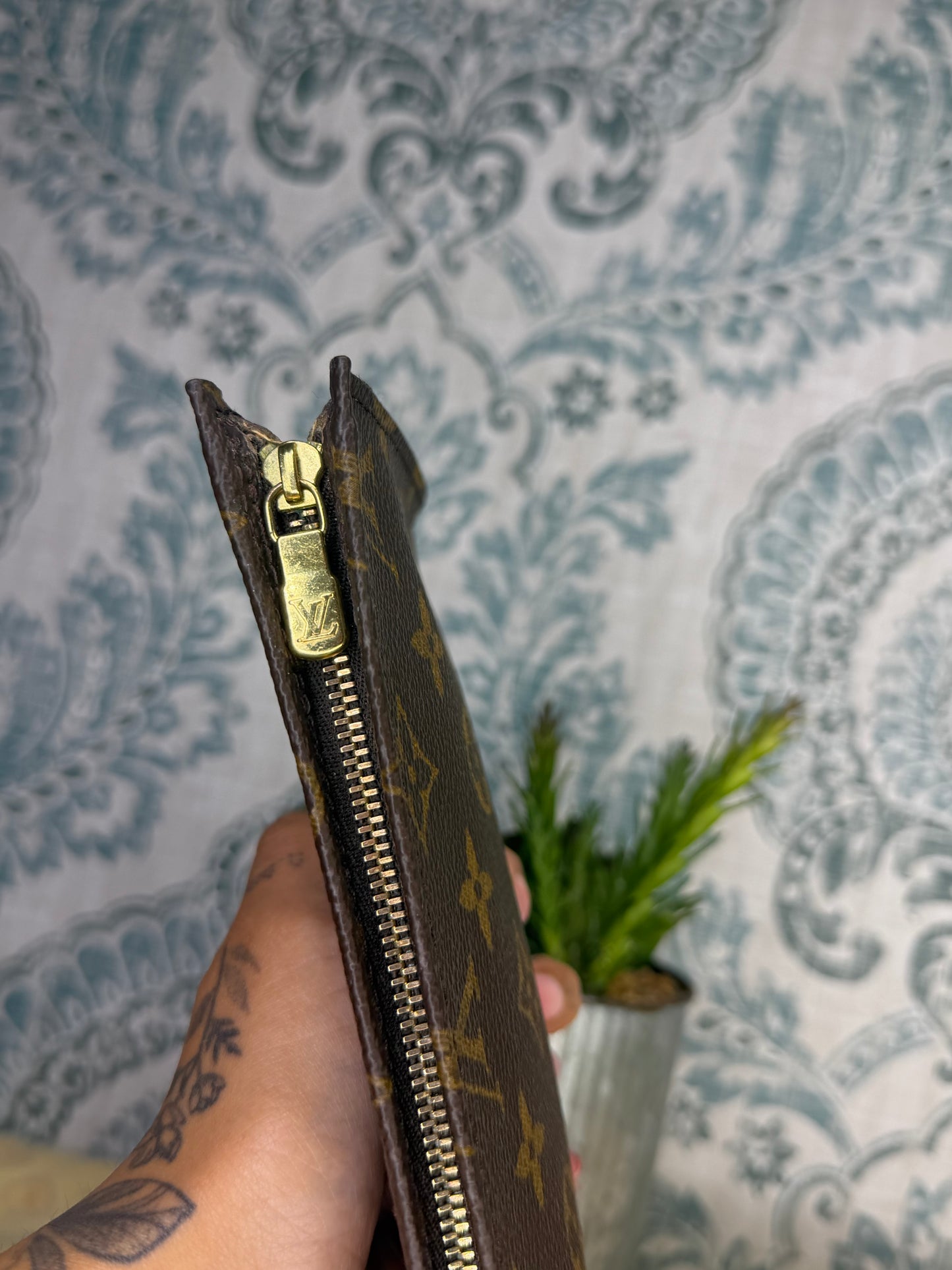 Louis Vuitton Monogram Bucket GM Pochette #3