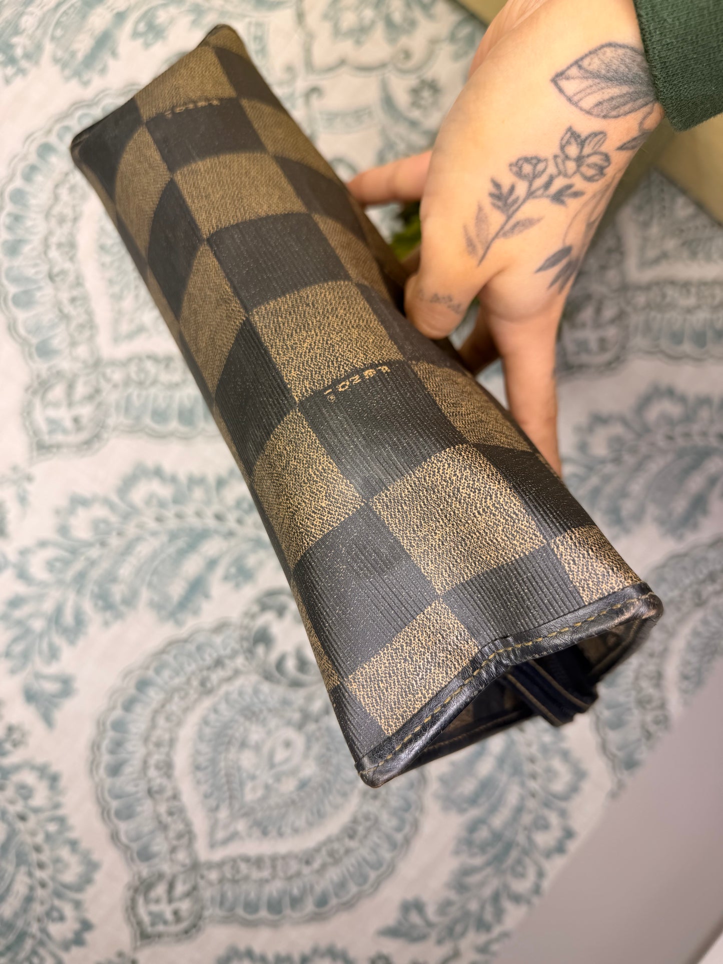 Fendi Clutch