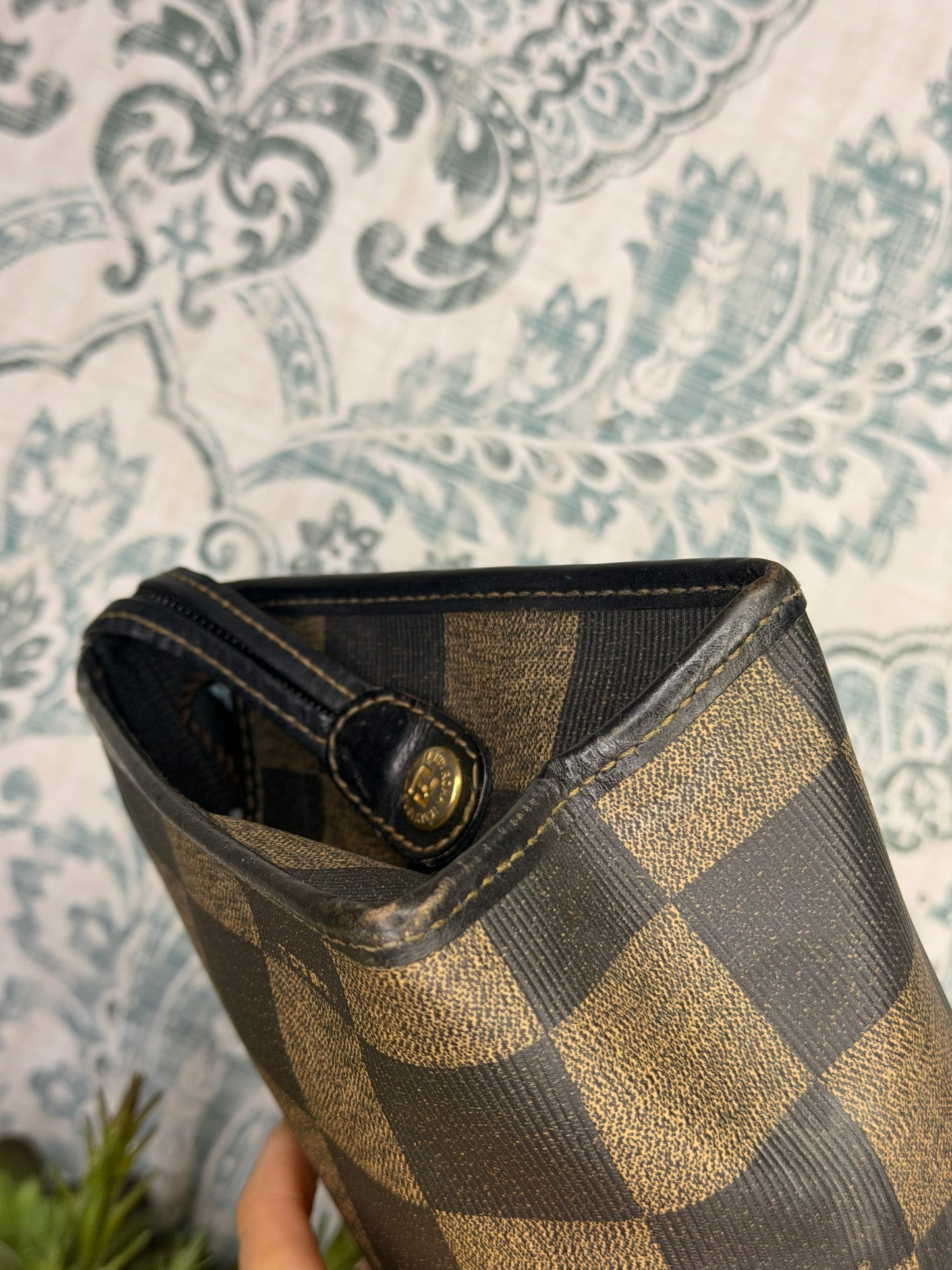 Fendi Clutch