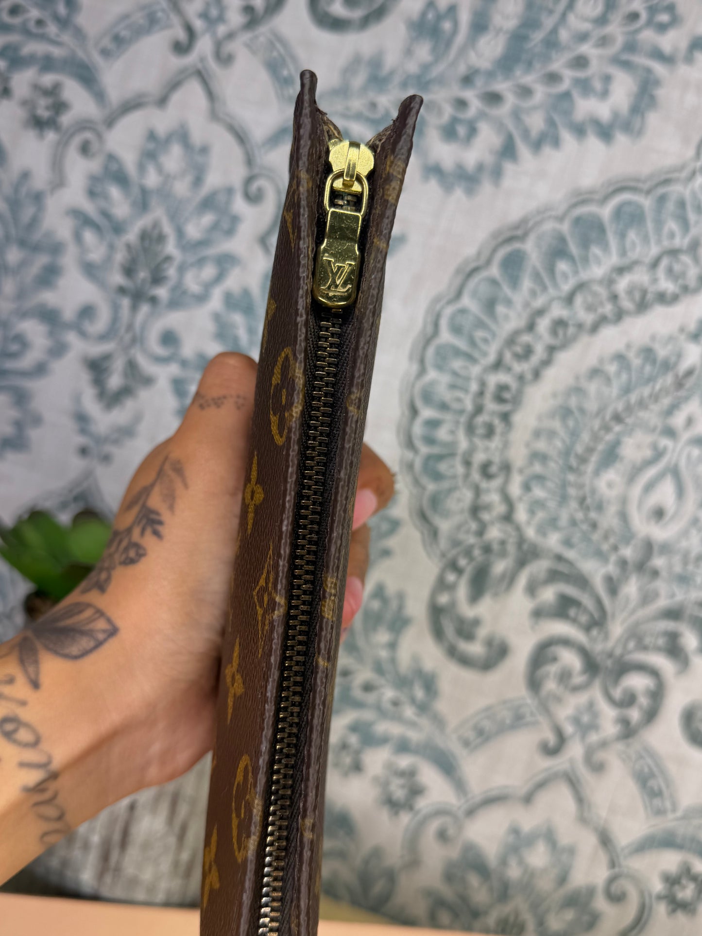 Louis Vuitton Monogram Bucket GM Pochette #3