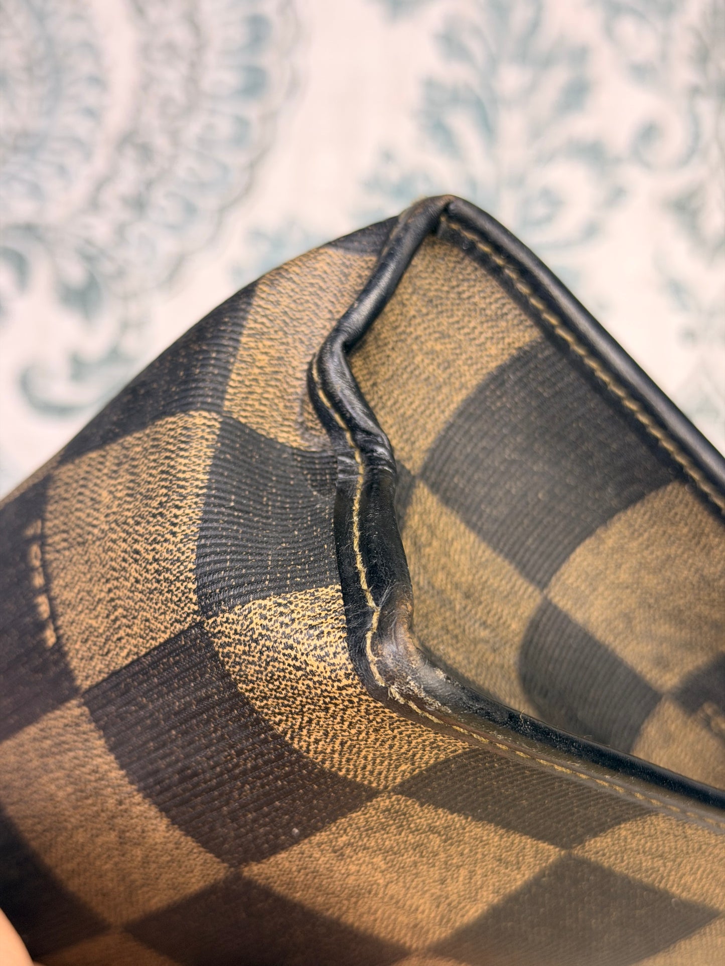 Fendi Clutch