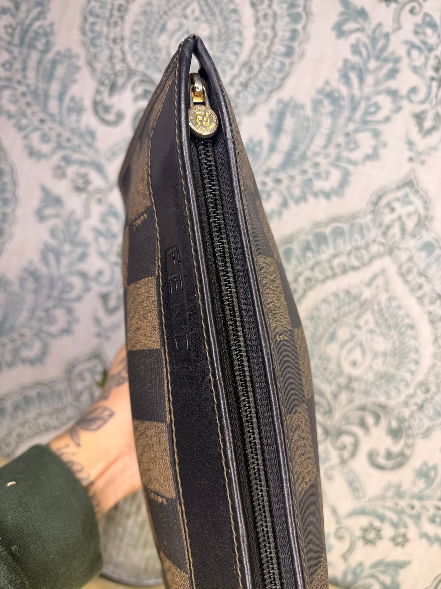 Fendi Clutch