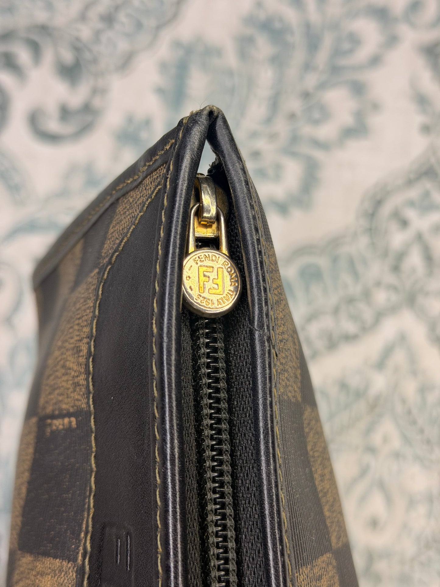 Fendi Clutch
