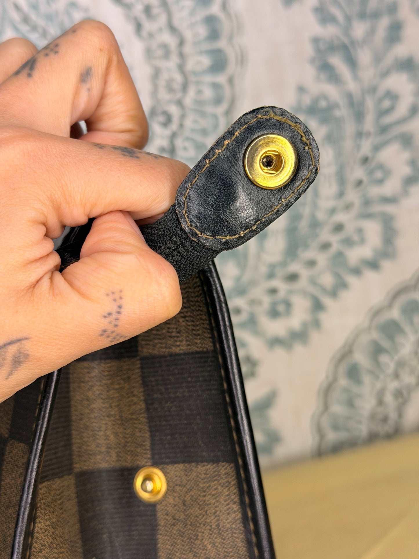 Fendi Clutch