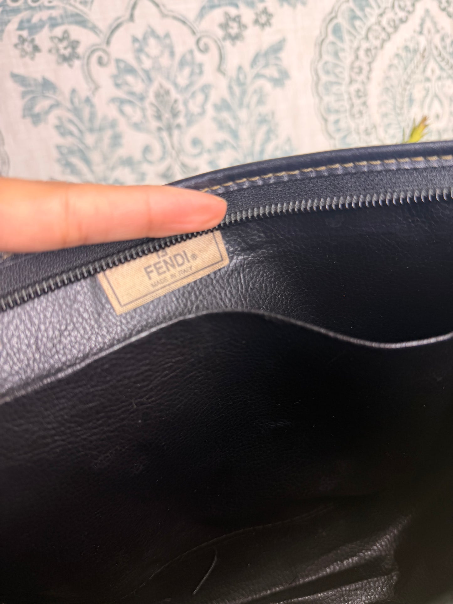 Fendi Clutch