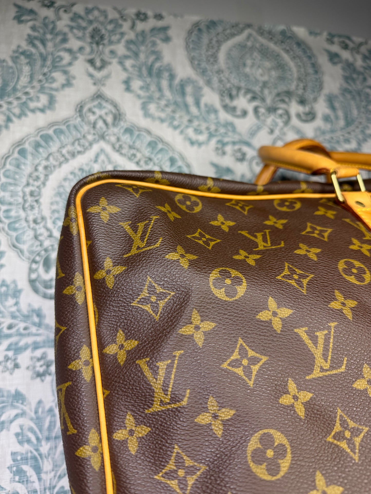 Louis Vuitton Sirius 55 Soft Suit Case