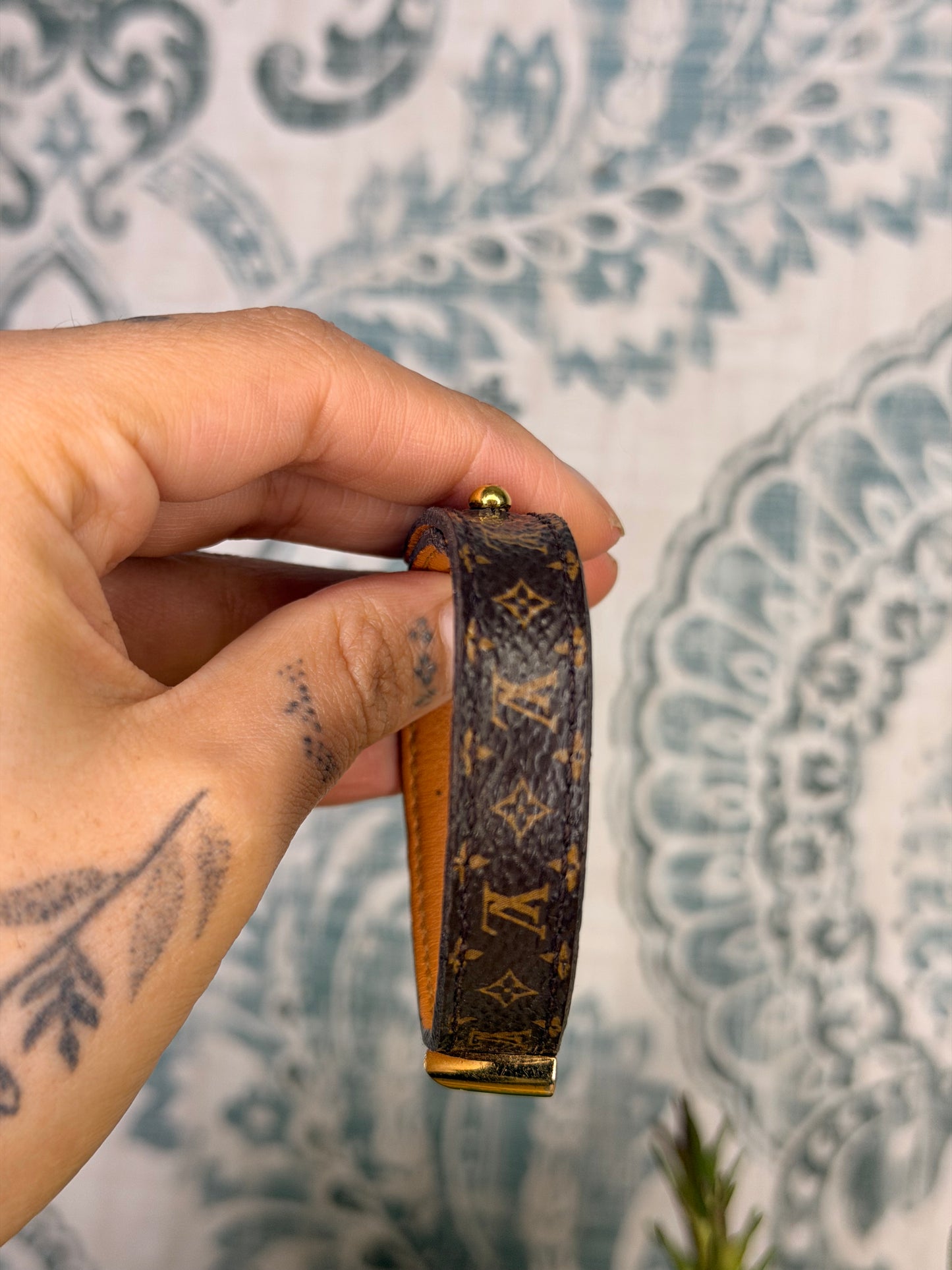 Louis Vuitton Essential V Bracelet