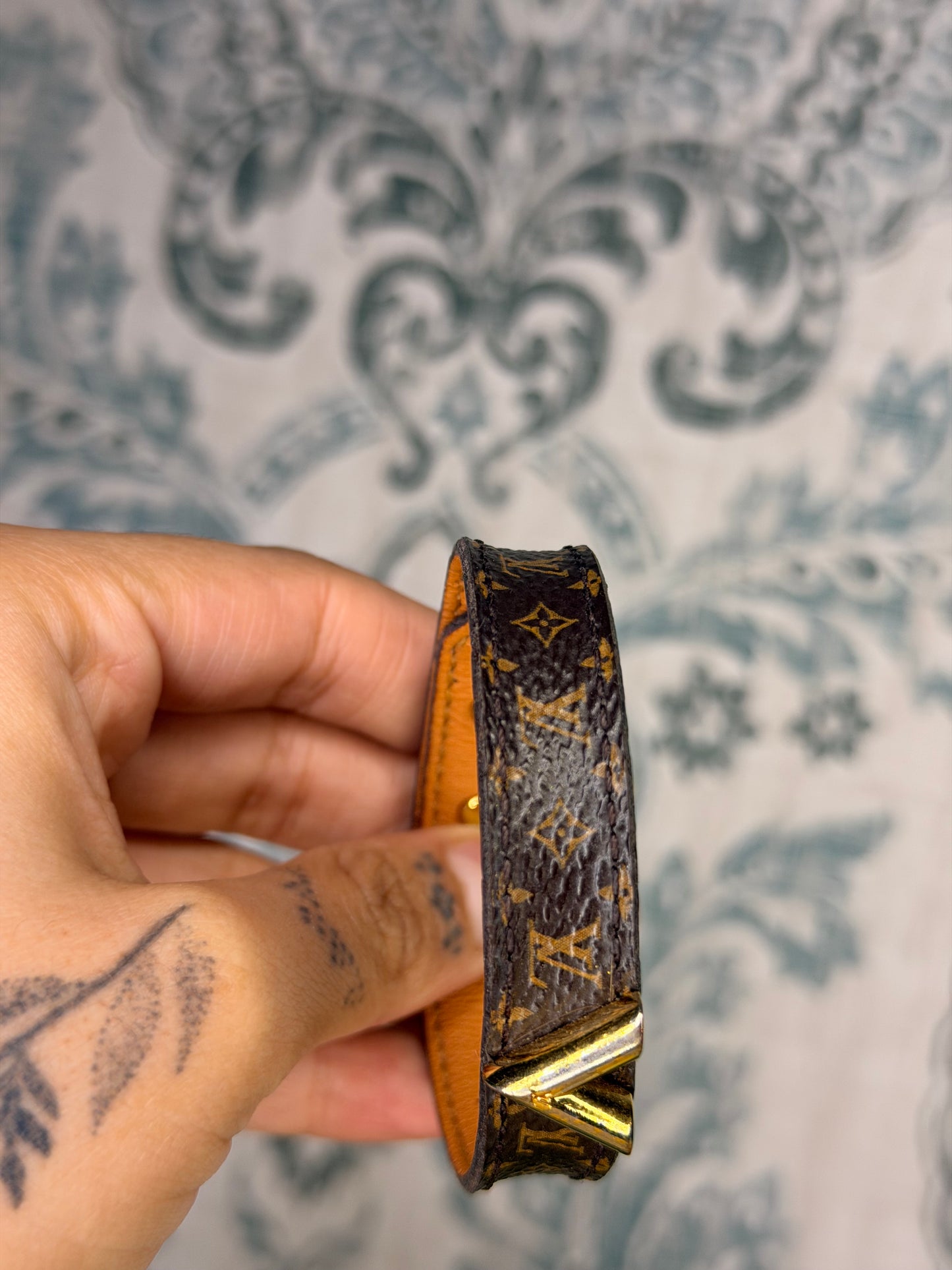 Louis Vuitton Essential V Bracelet