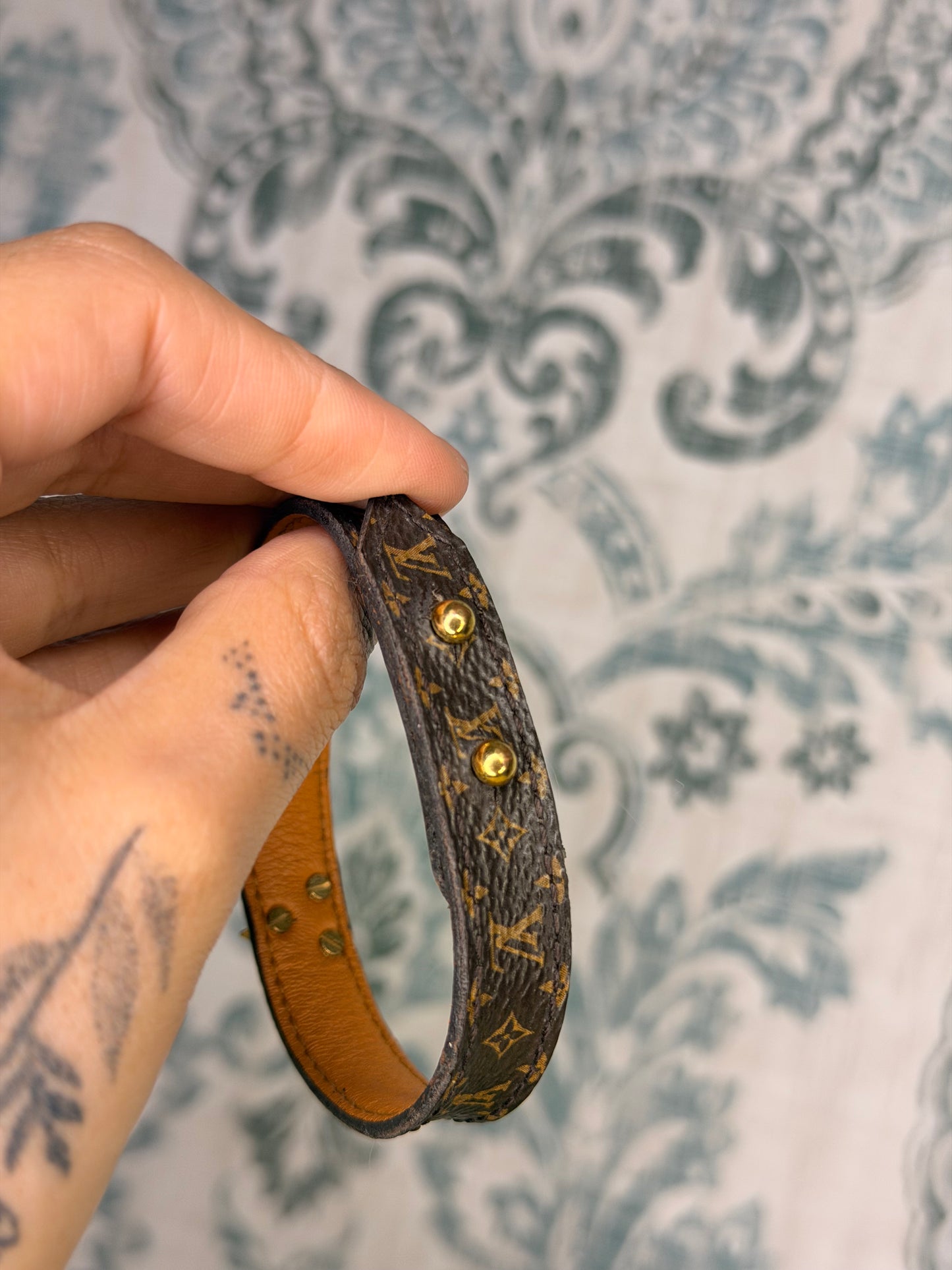 Louis Vuitton Essential V Bracelet