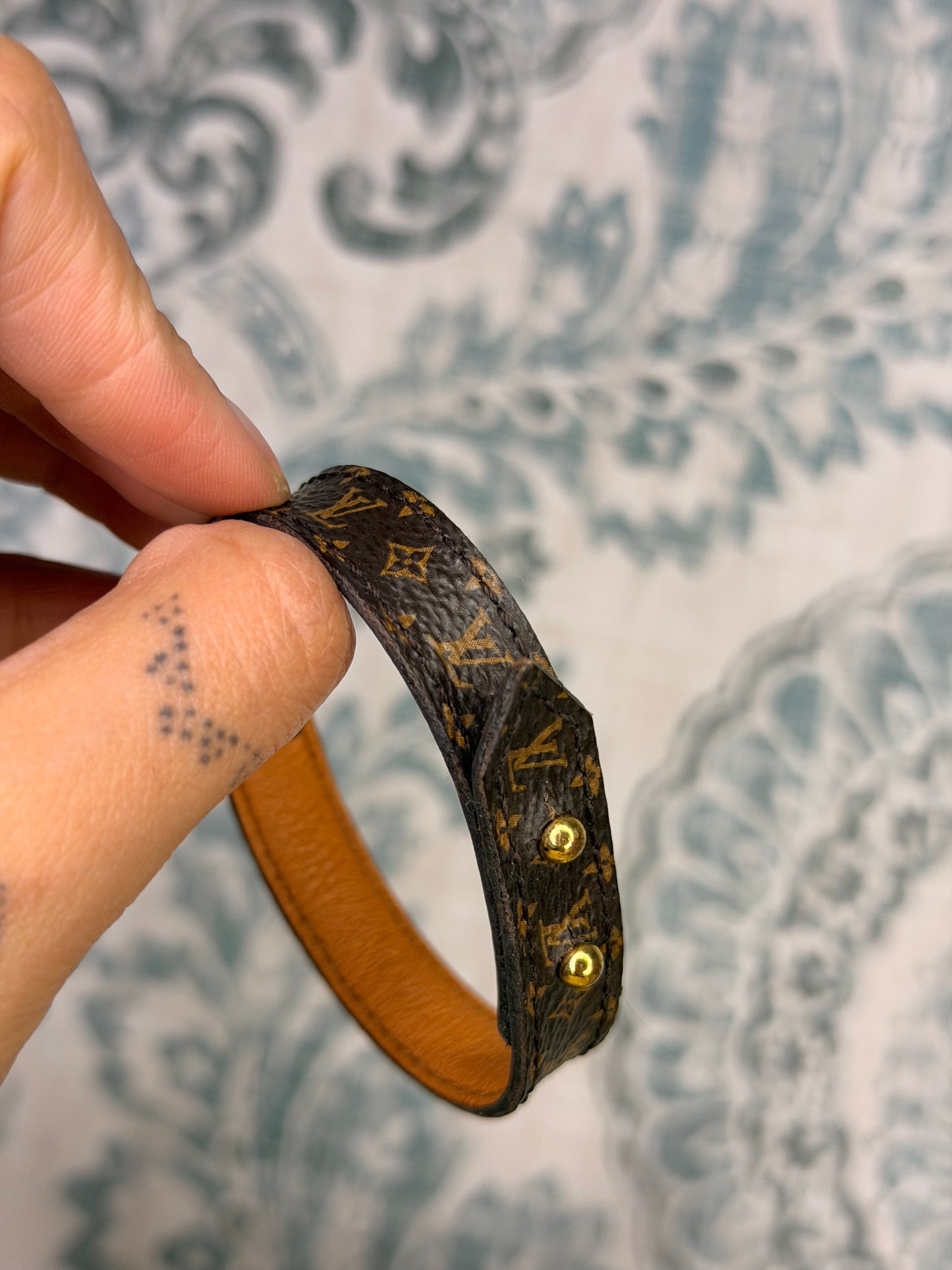 Louis Vuitton Essential V Bracelet
