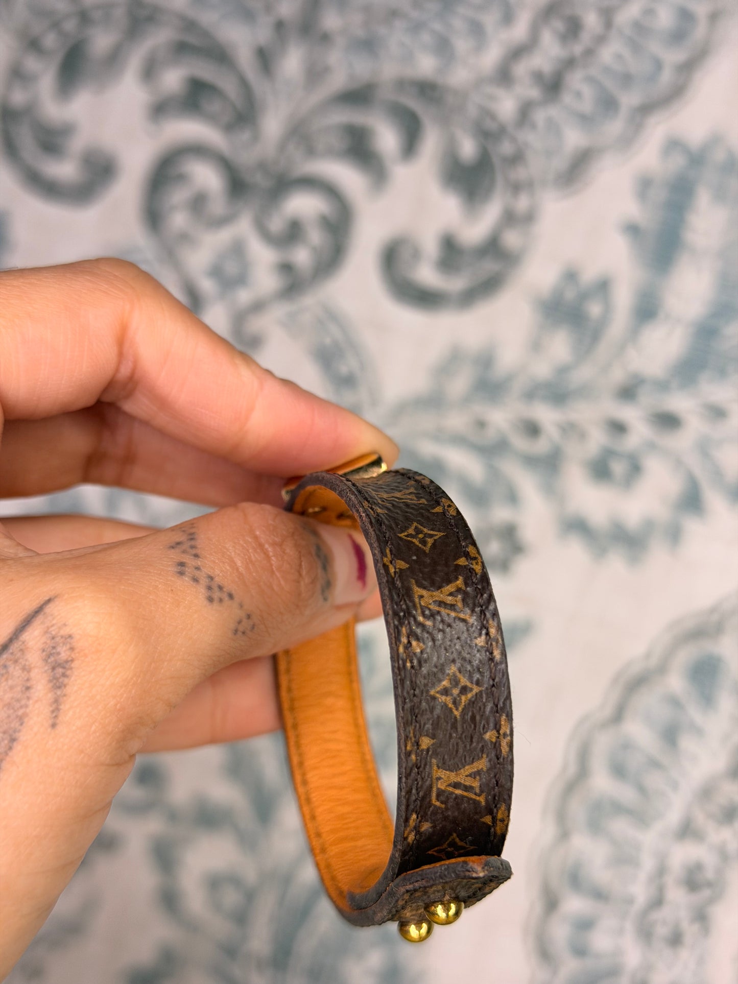 Louis Vuitton Essential V Bracelet