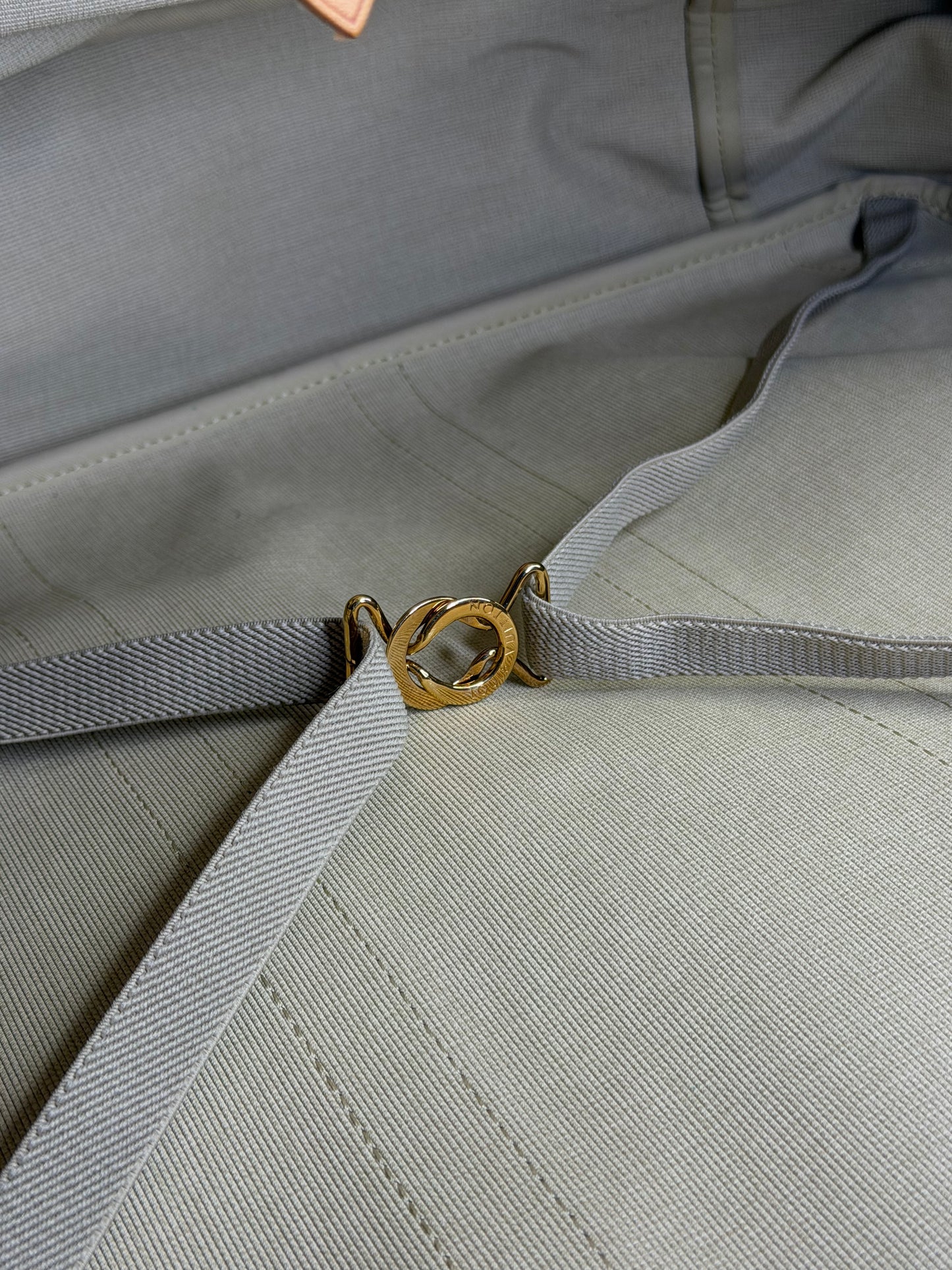 Louis Vuitton Sirius 55 Soft Suit Case