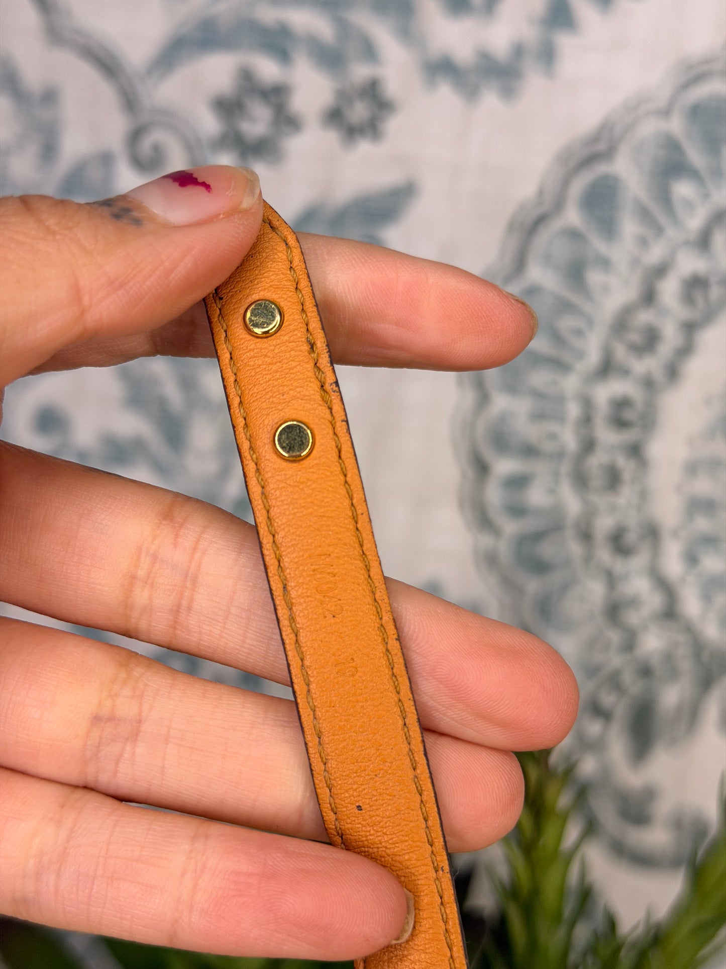 Louis Vuitton Essential V Bracelet
