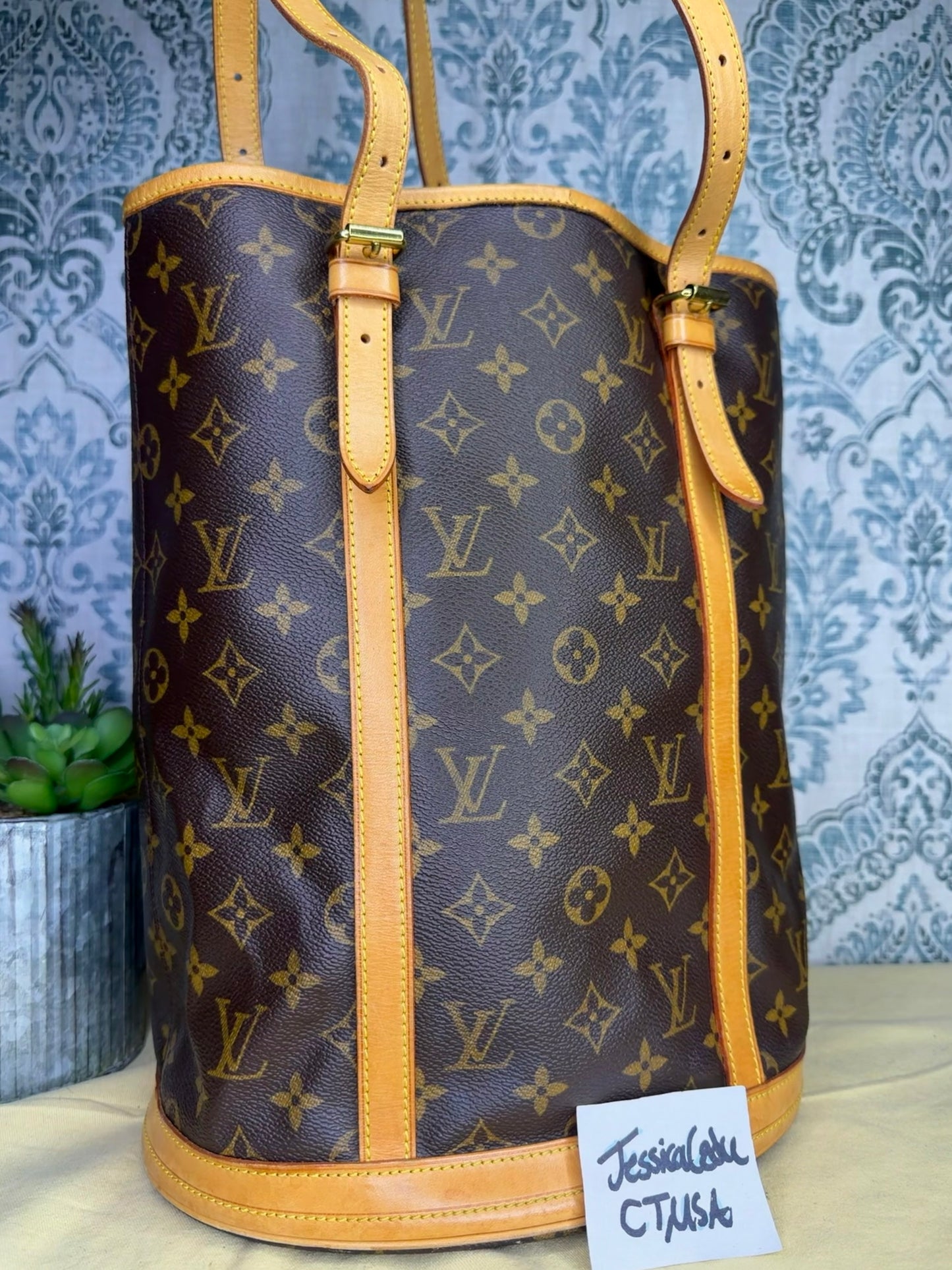 Louis Vuitton Bucket GM #2